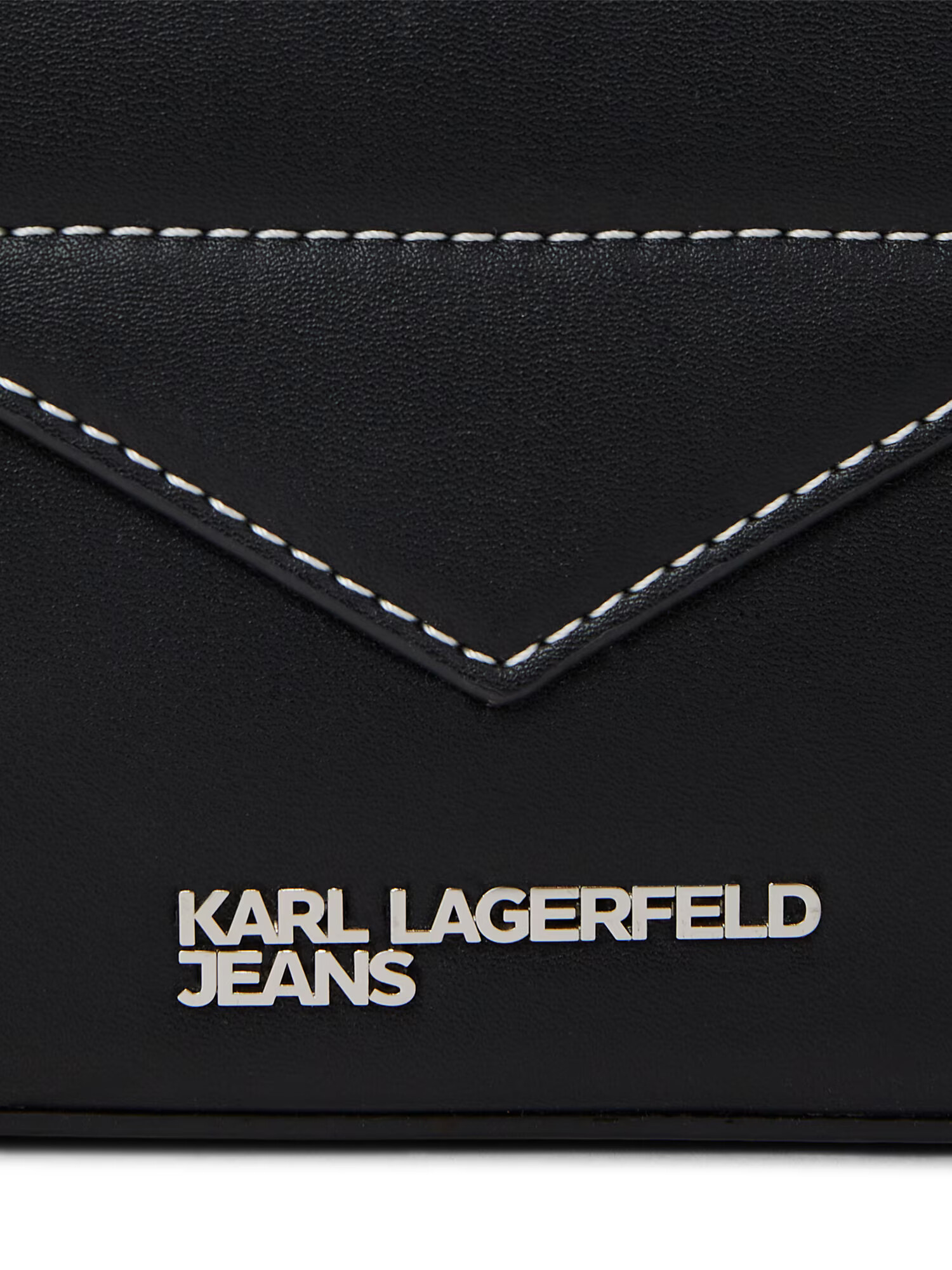 KARL LAGERFELD JEANS Дамска чанта черно - Pepit.bg