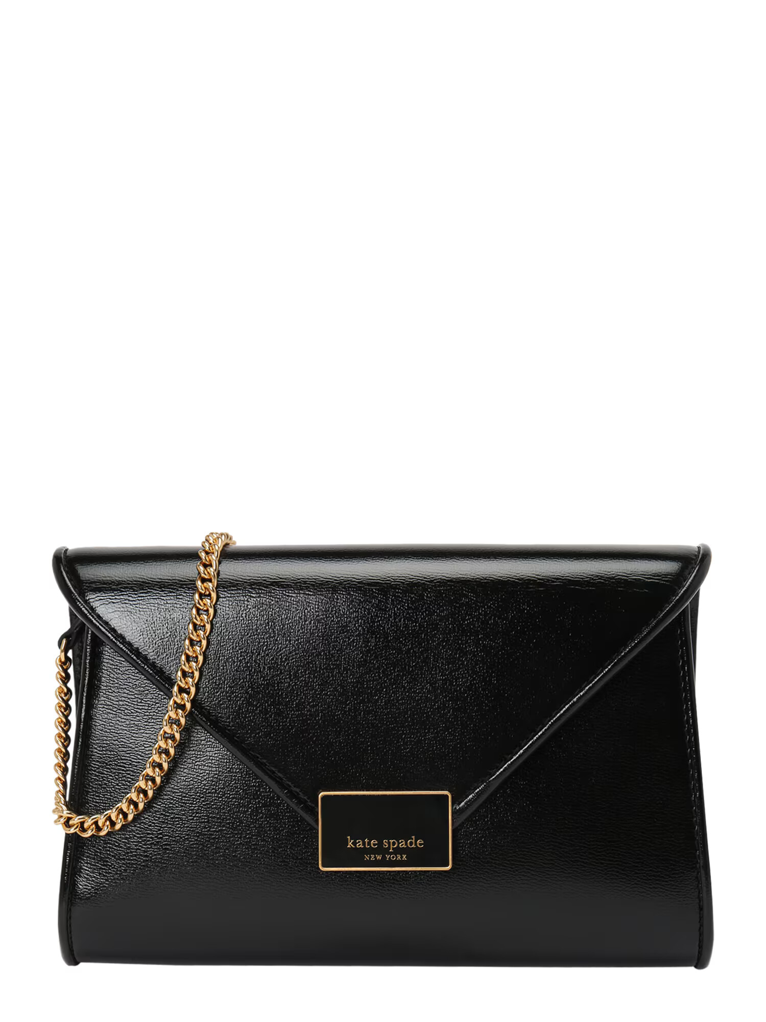 Kate Spade Клъч 'ANNA' черно - Pepit.bg