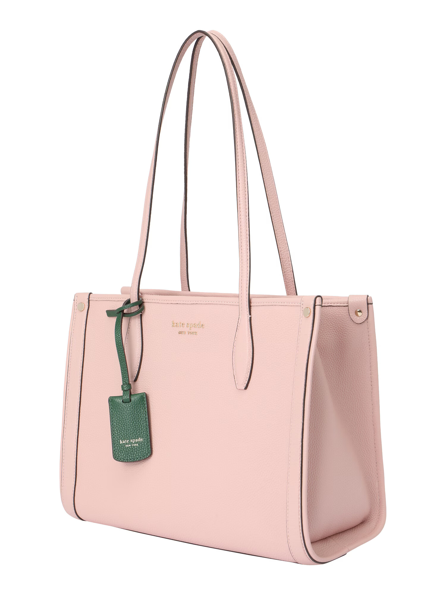 Kate Spade "Чанта тип ""Shopper""" бледорозово - Pepit.bg