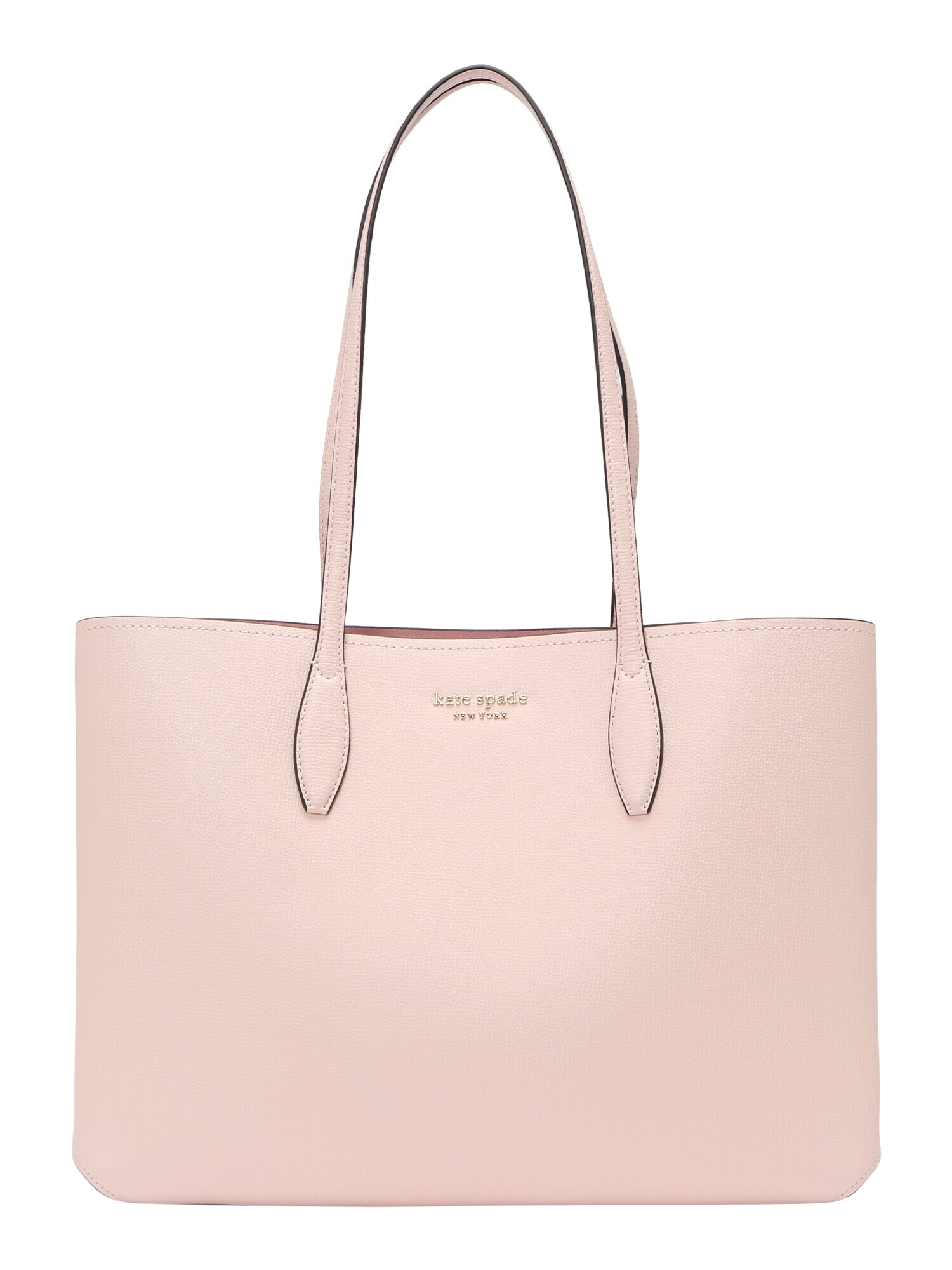 Kate Spade "Чанта тип ""Shopper""" бледорозово - Pepit.bg