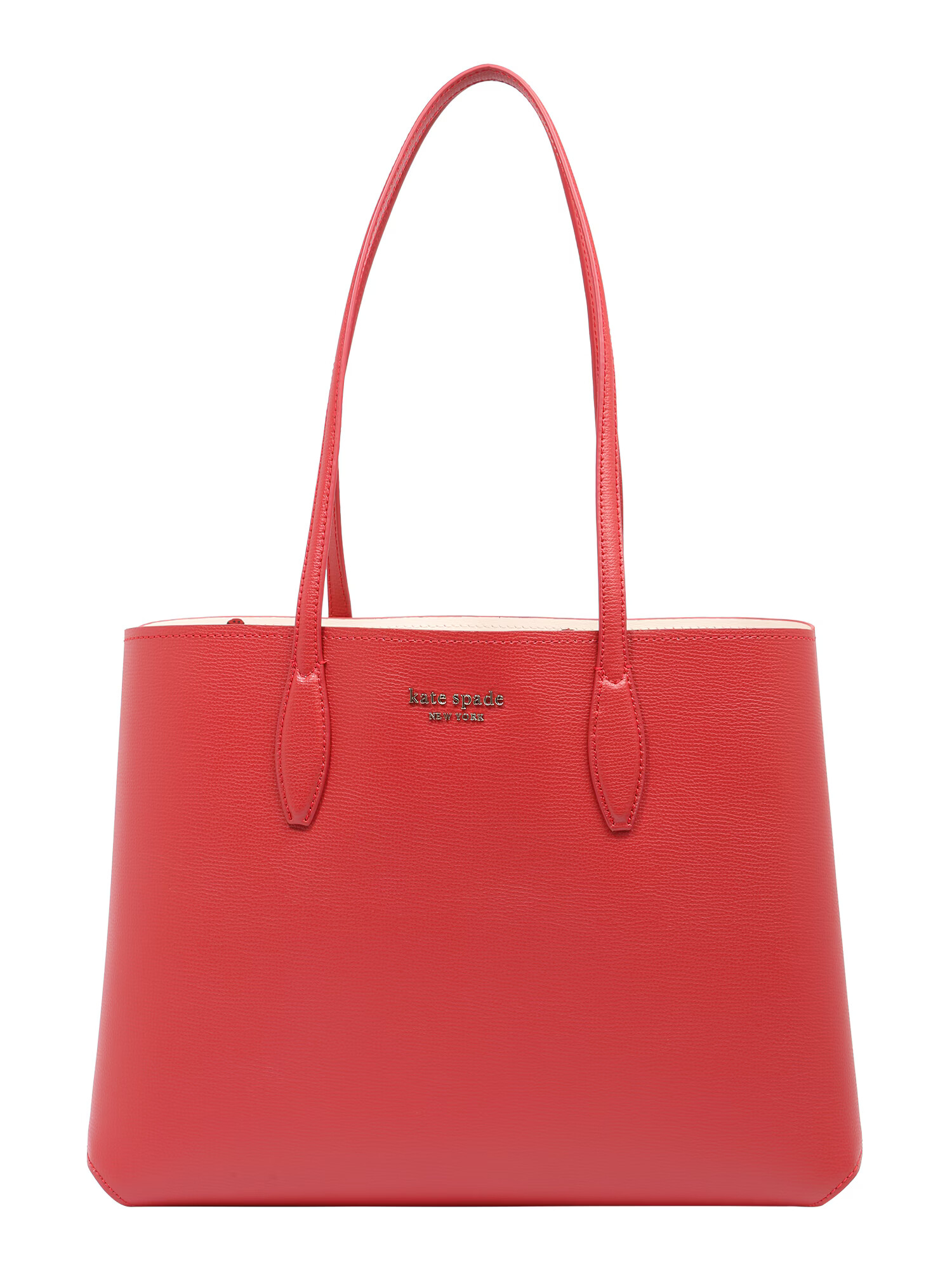 Kate Spade Shopper червено - Pepit.bg