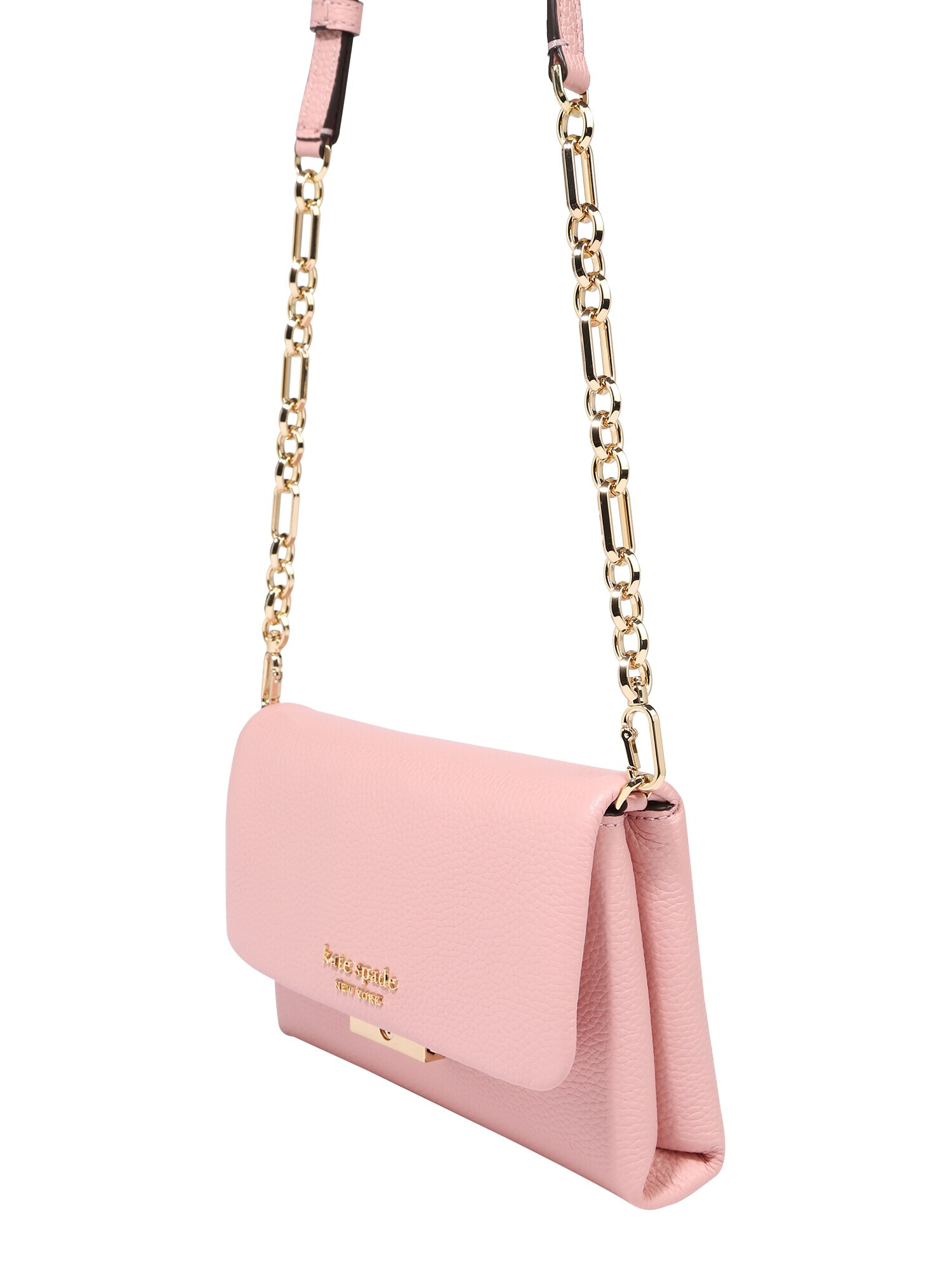 Kate Spade Umhängetasche бледорозово / злато - Pepit.bg