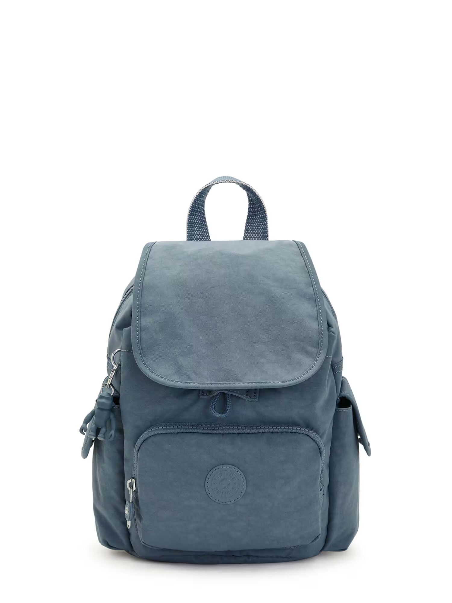 KIPLING Раница 'City pack mini' синьо - Pepit.bg