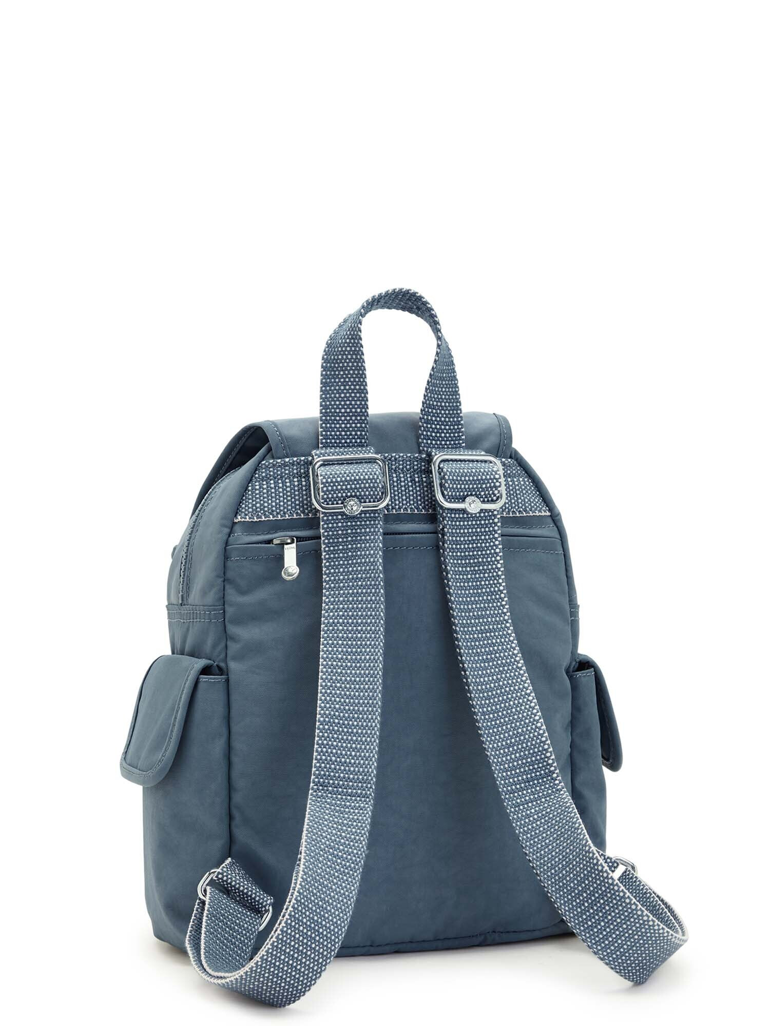 KIPLING Раница 'City pack mini' синьо - Pepit.bg