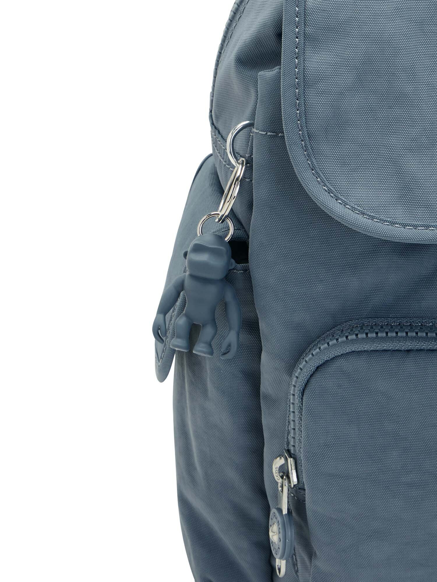 KIPLING Раница 'City pack mini' синьо - Pepit.bg