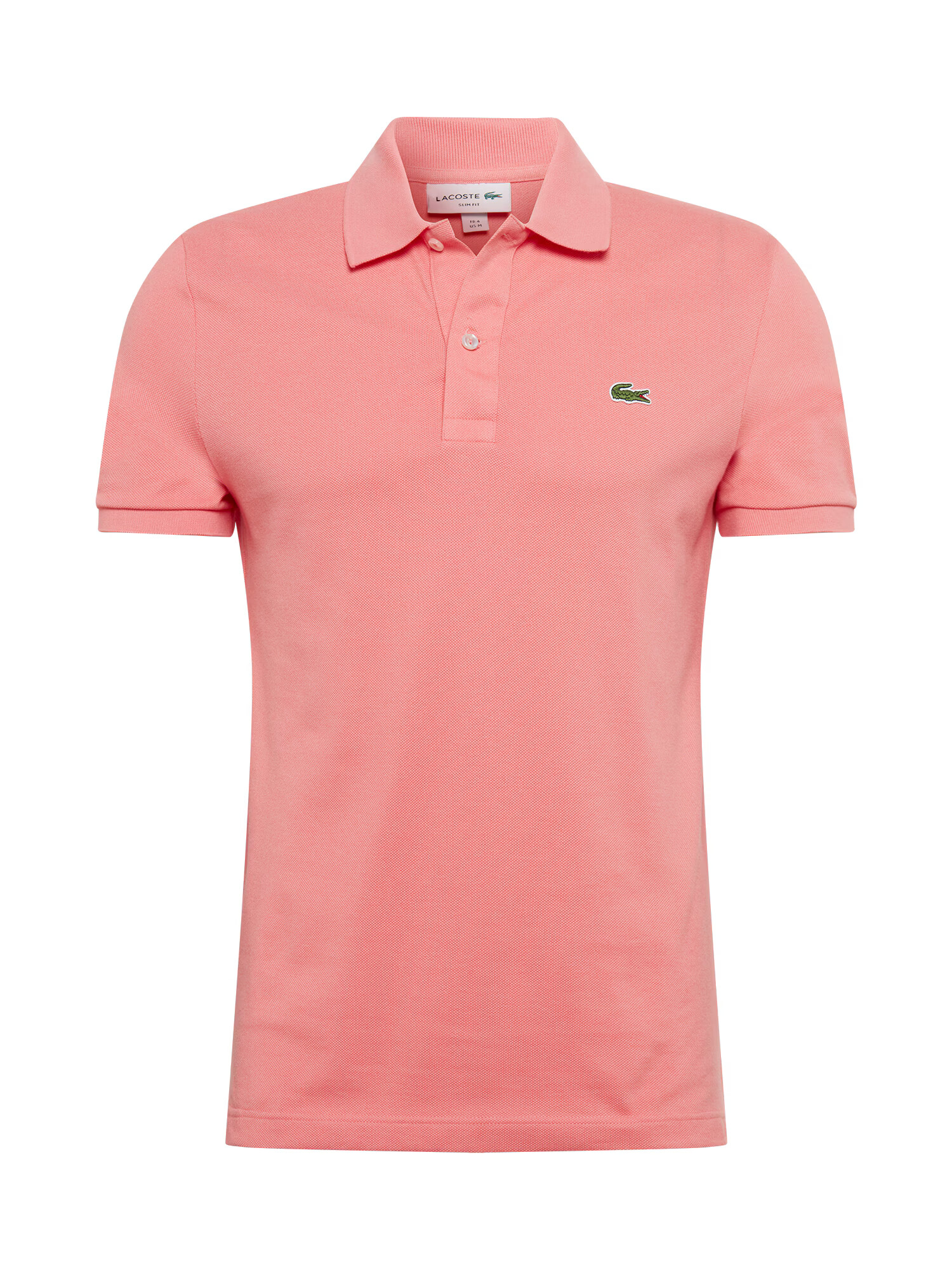 LACOSTE Тениска корал - Pepit.bg