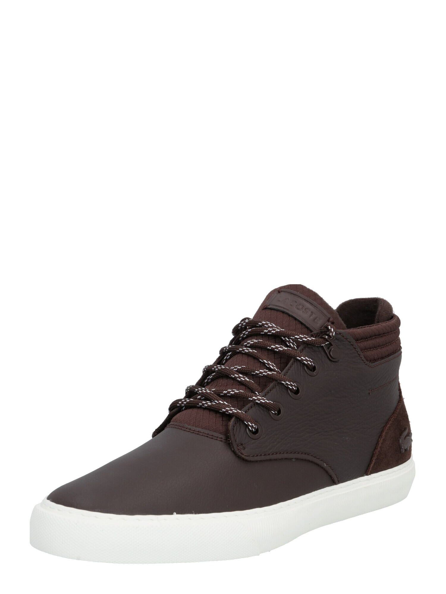 LACOSTE Високи маратонки 'Esparre Chukka 0320 1 CMA' кафяво - Pepit.bg