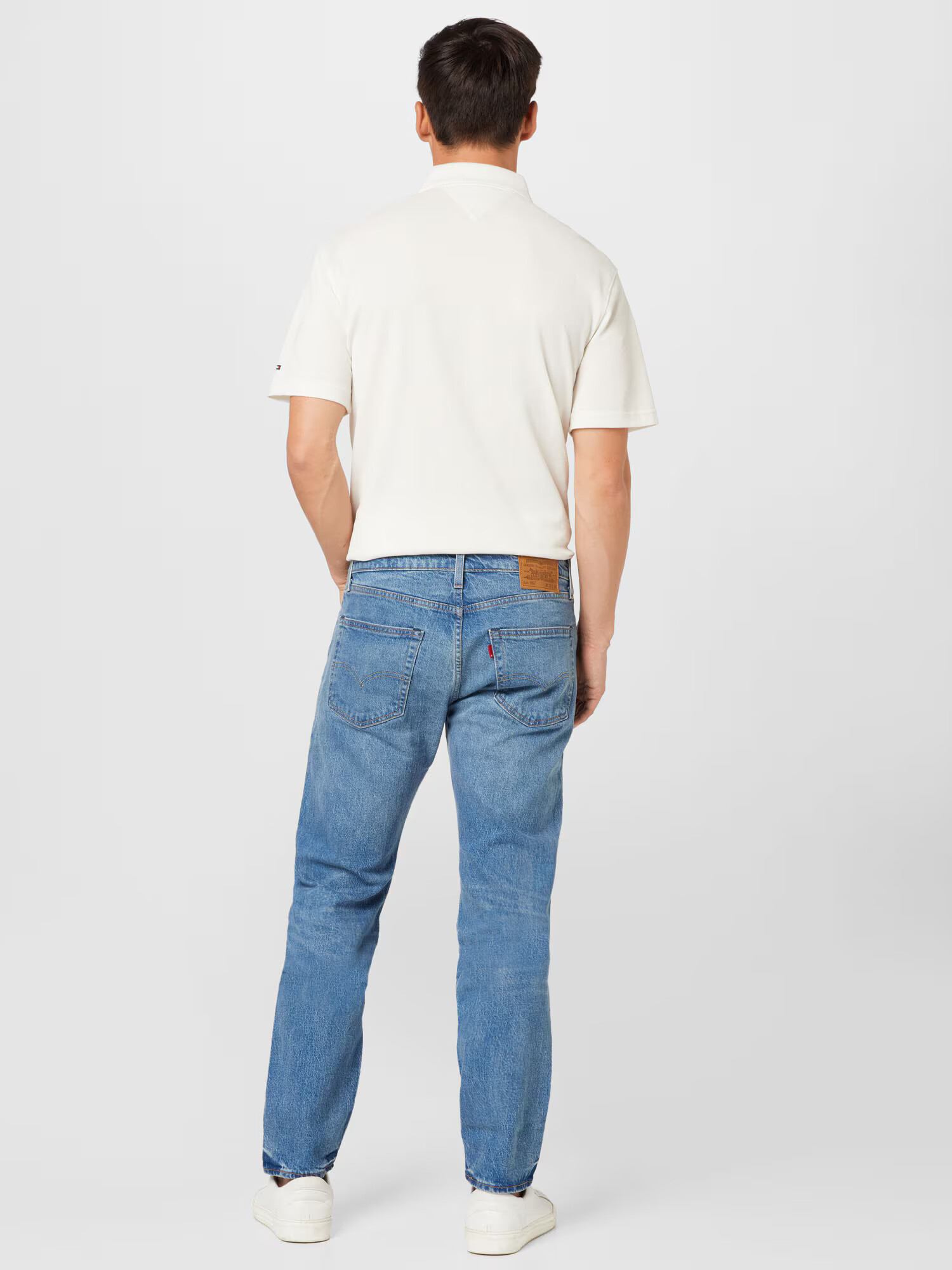 LEVI'S ® Дънки '502' син деним - Pepit.bg