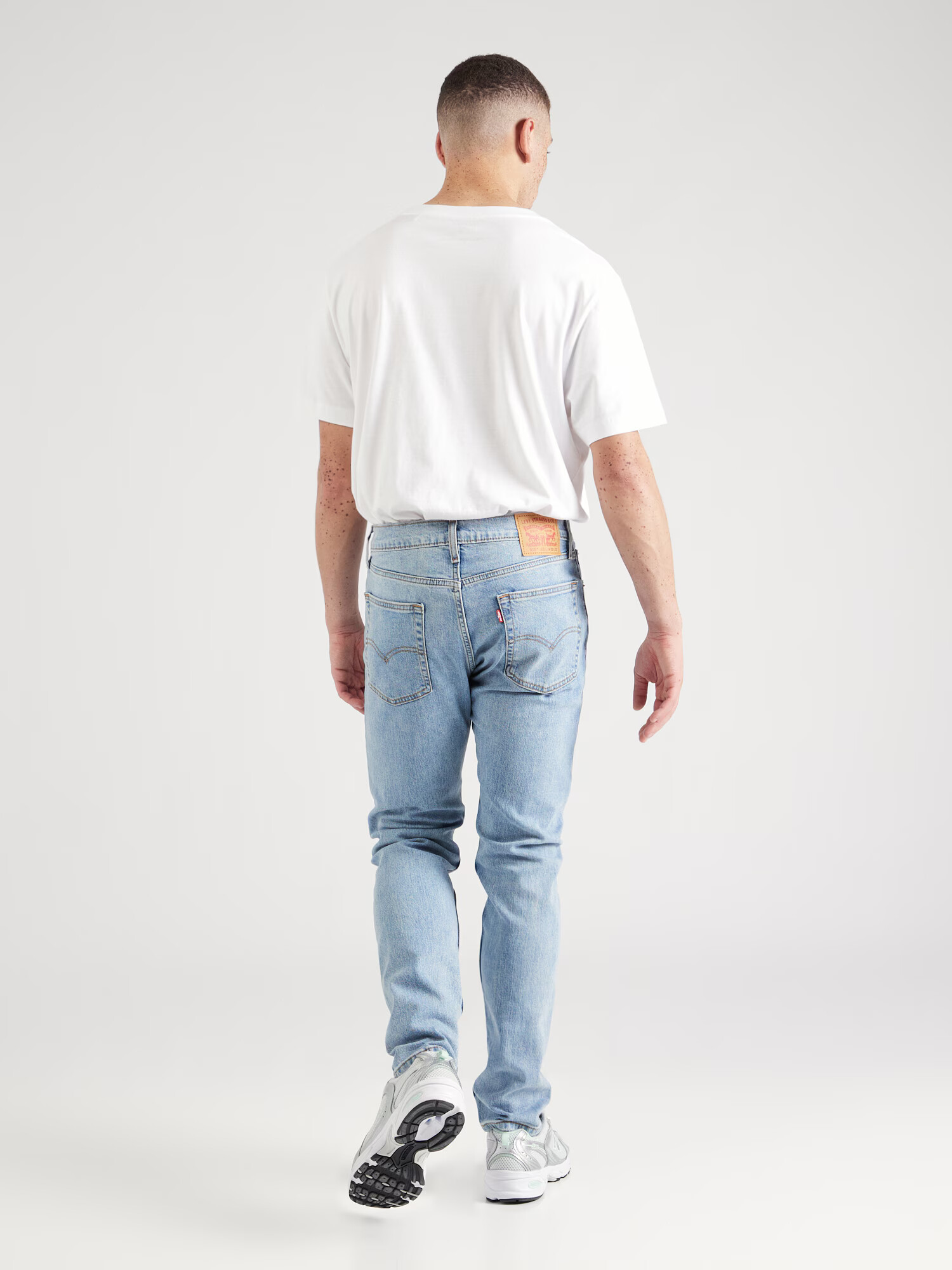 LEVI'S ® Дънки '515' светлосиньо - Pepit.bg