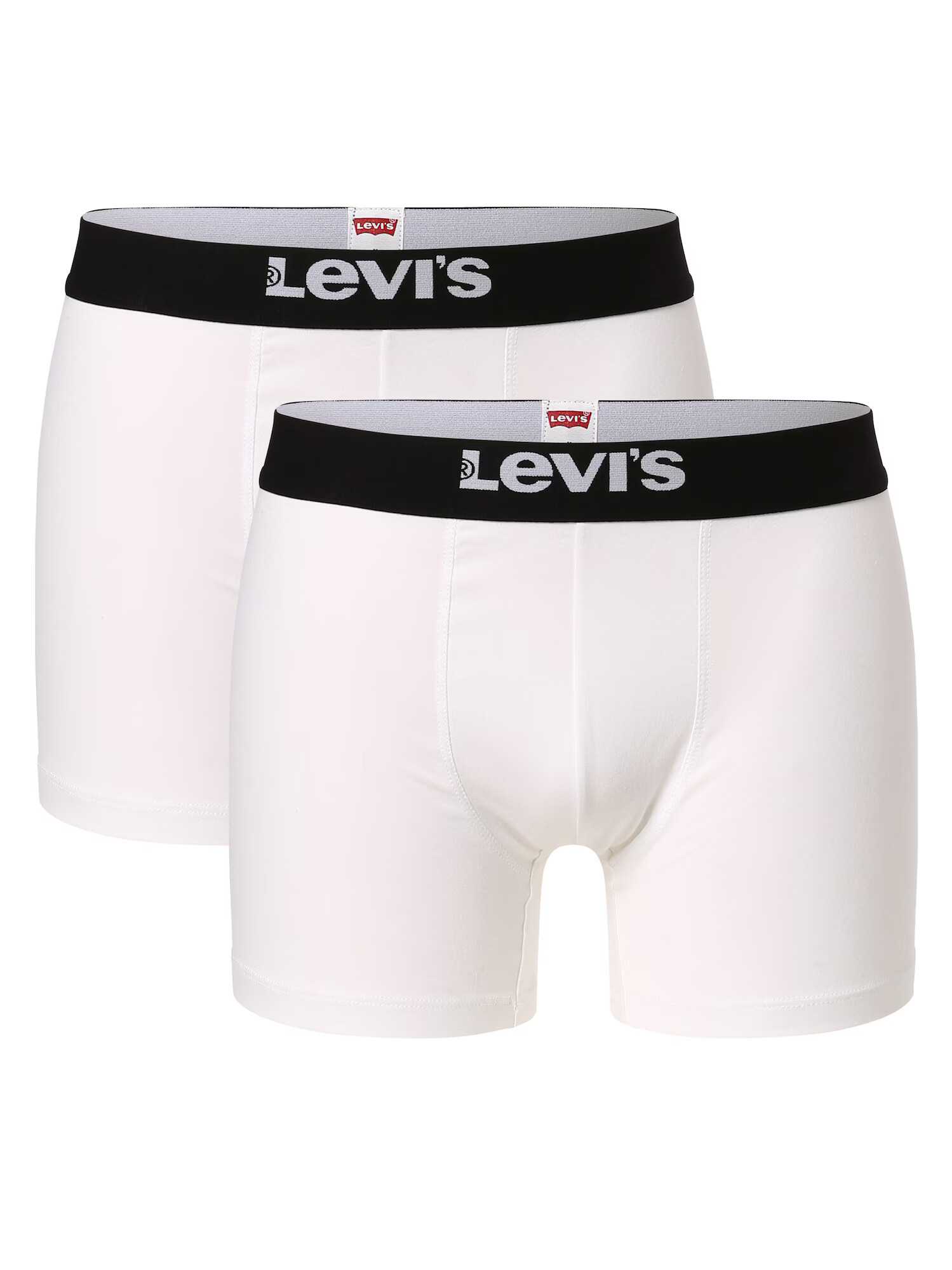 LEVI'S ® Боксерки черно / бяло - Pepit.bg