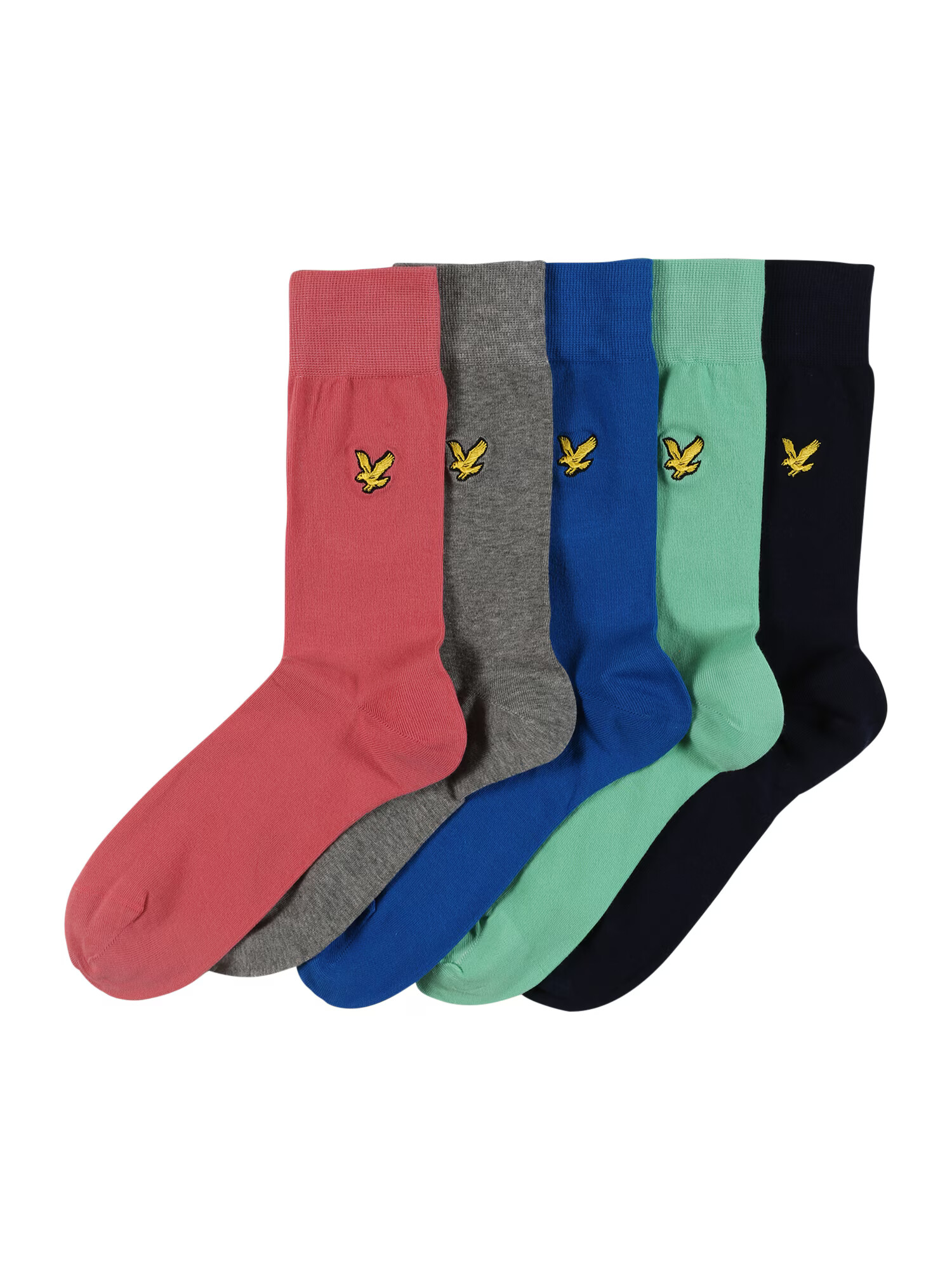 Lyle & Scott Socken 'LIAM' пъстро - Pepit.bg