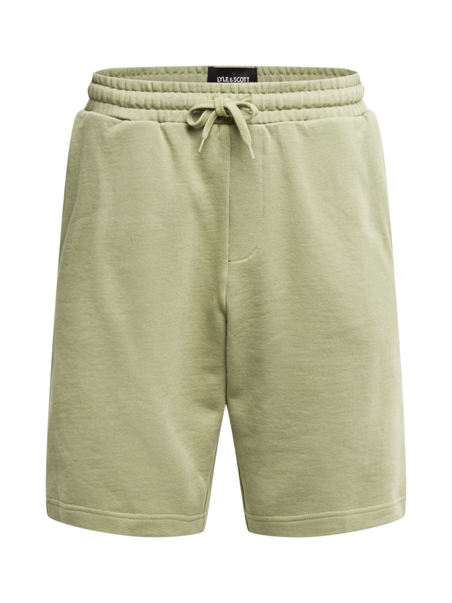 Lyle & Scott Shorts тръстиково зелено - Pepit.bg