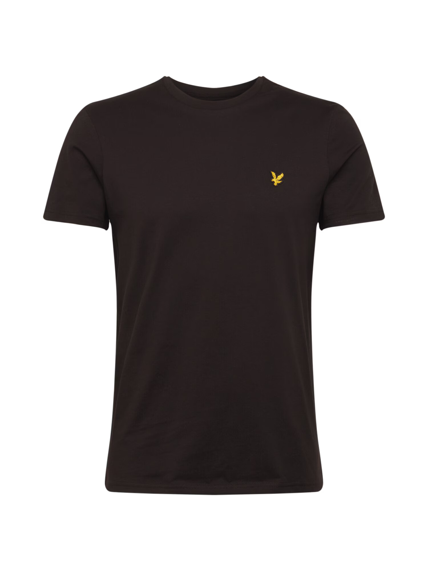 Lyle & Scott Тениска черно - Pepit.bg