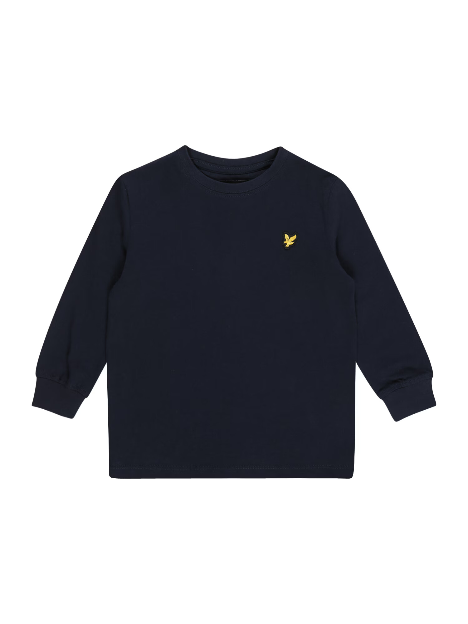 Lyle & Scott Тениска нейви синьо - Pepit.bg