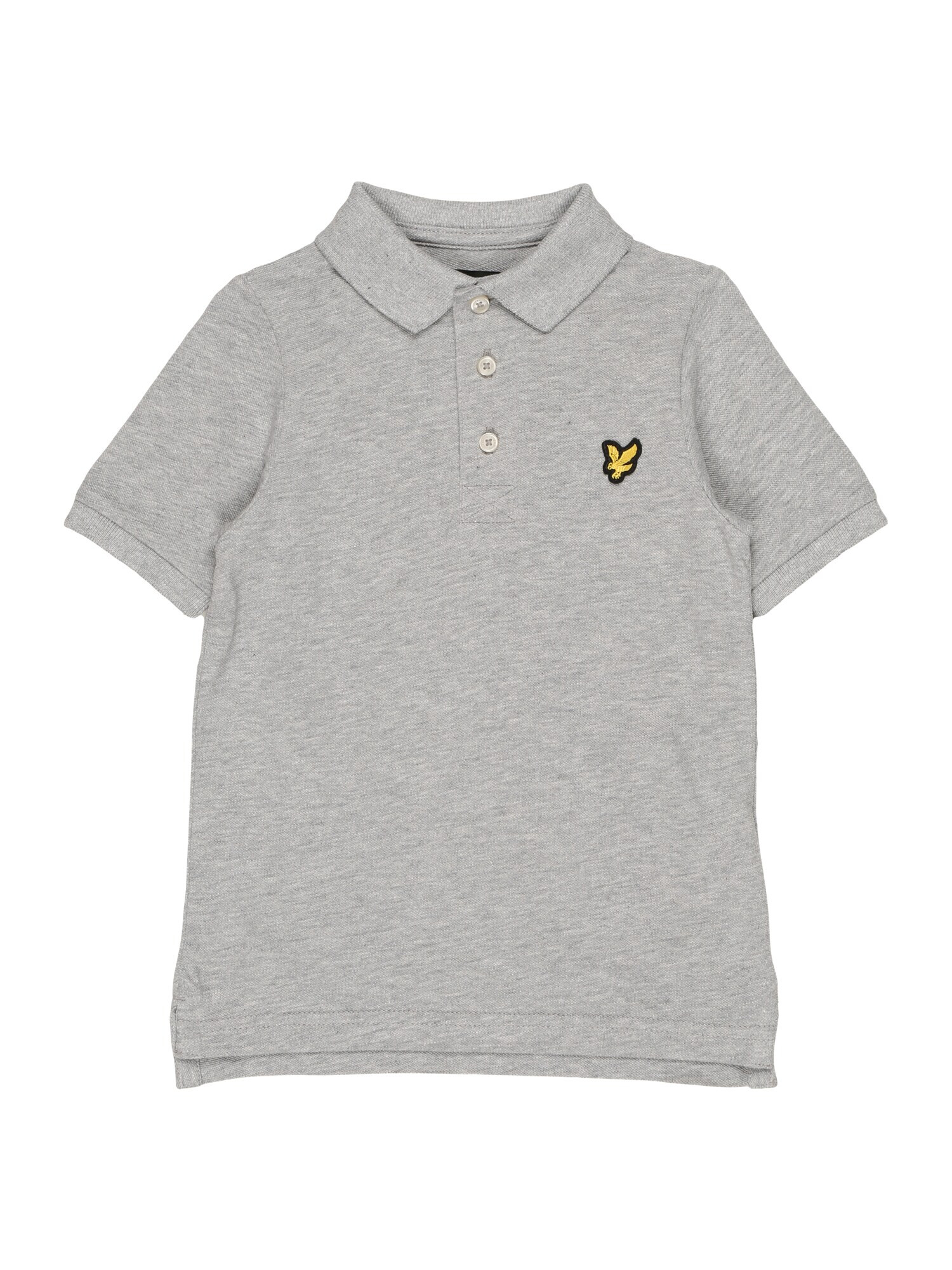 Lyle & Scott Тениска сив меланж - Pepit.bg