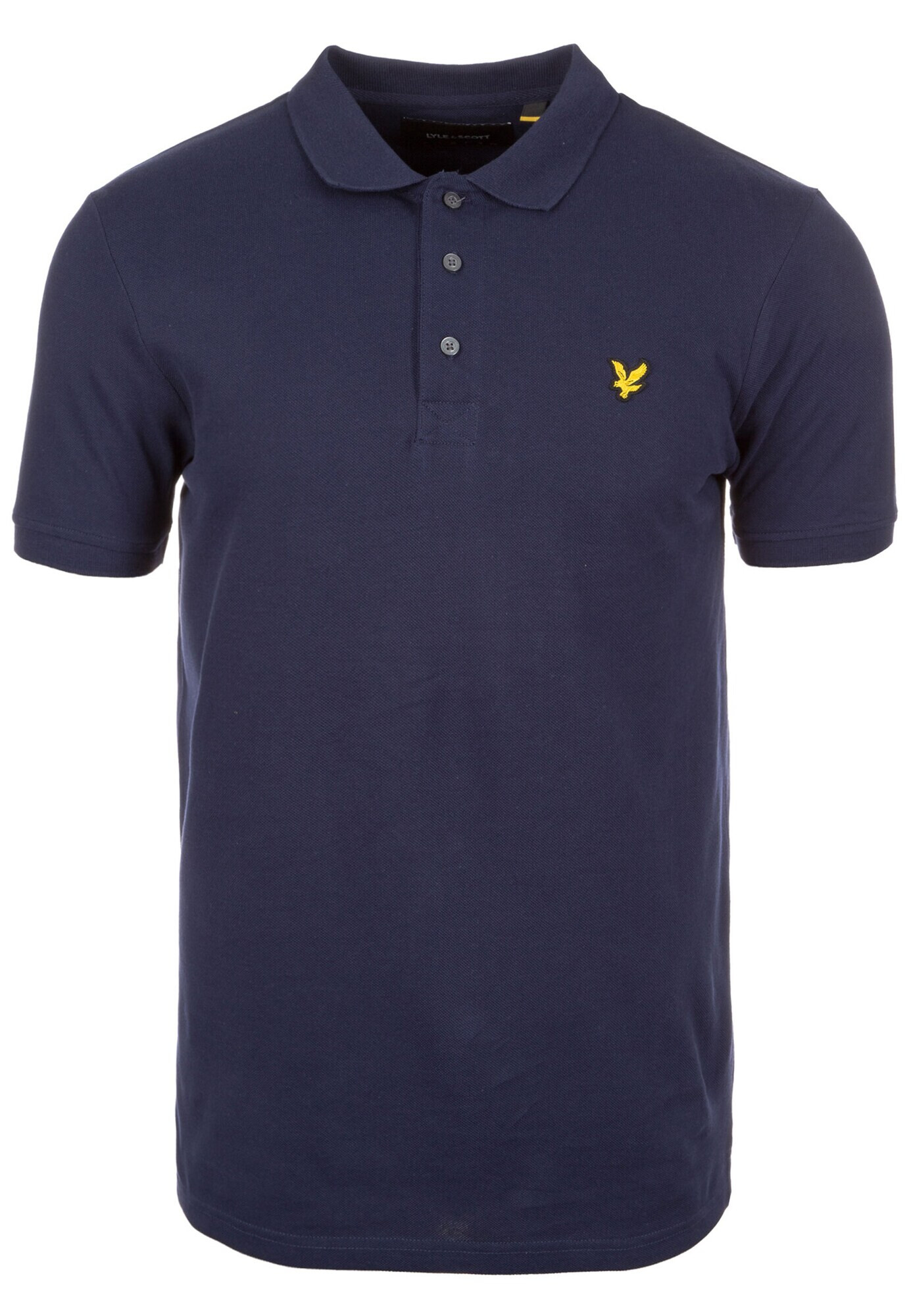 Lyle & Scott Тениска тъмносиньо - Pepit.bg