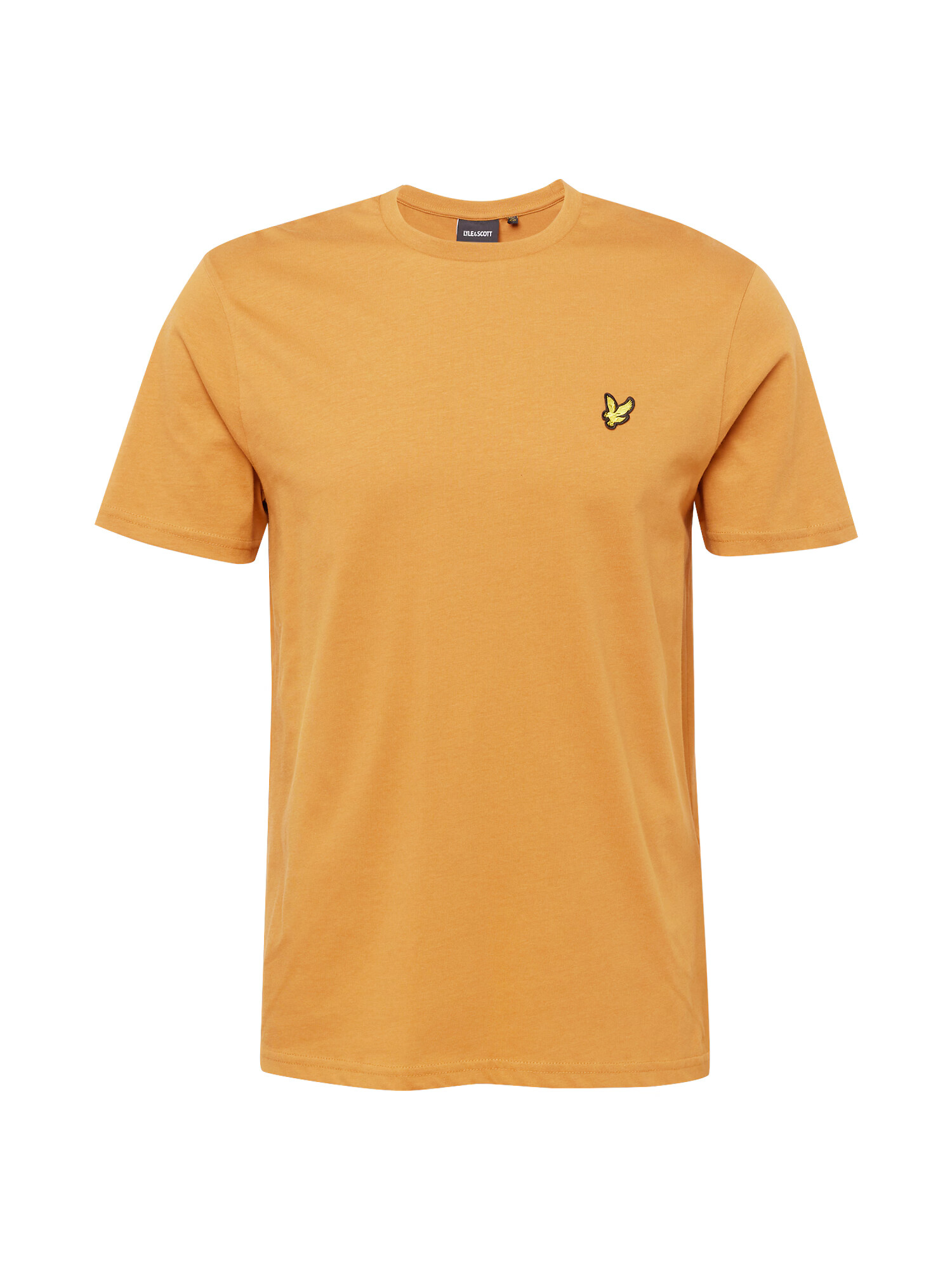 Lyle & Scott Тениска жълто / оранжево / черно - Pepit.bg