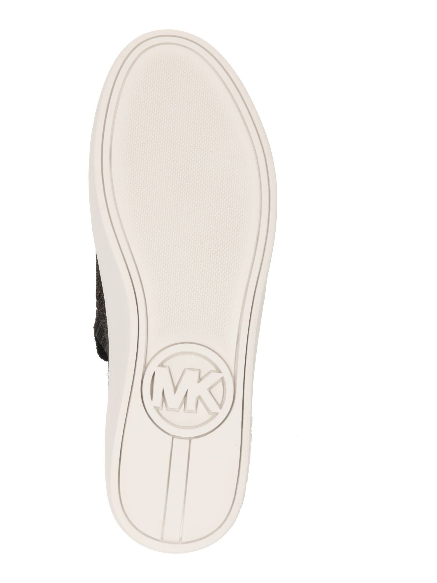 MICHAEL Michael Kors Спортни обувки Slip On 'JUNO' бронз / черно - Pepit.bg