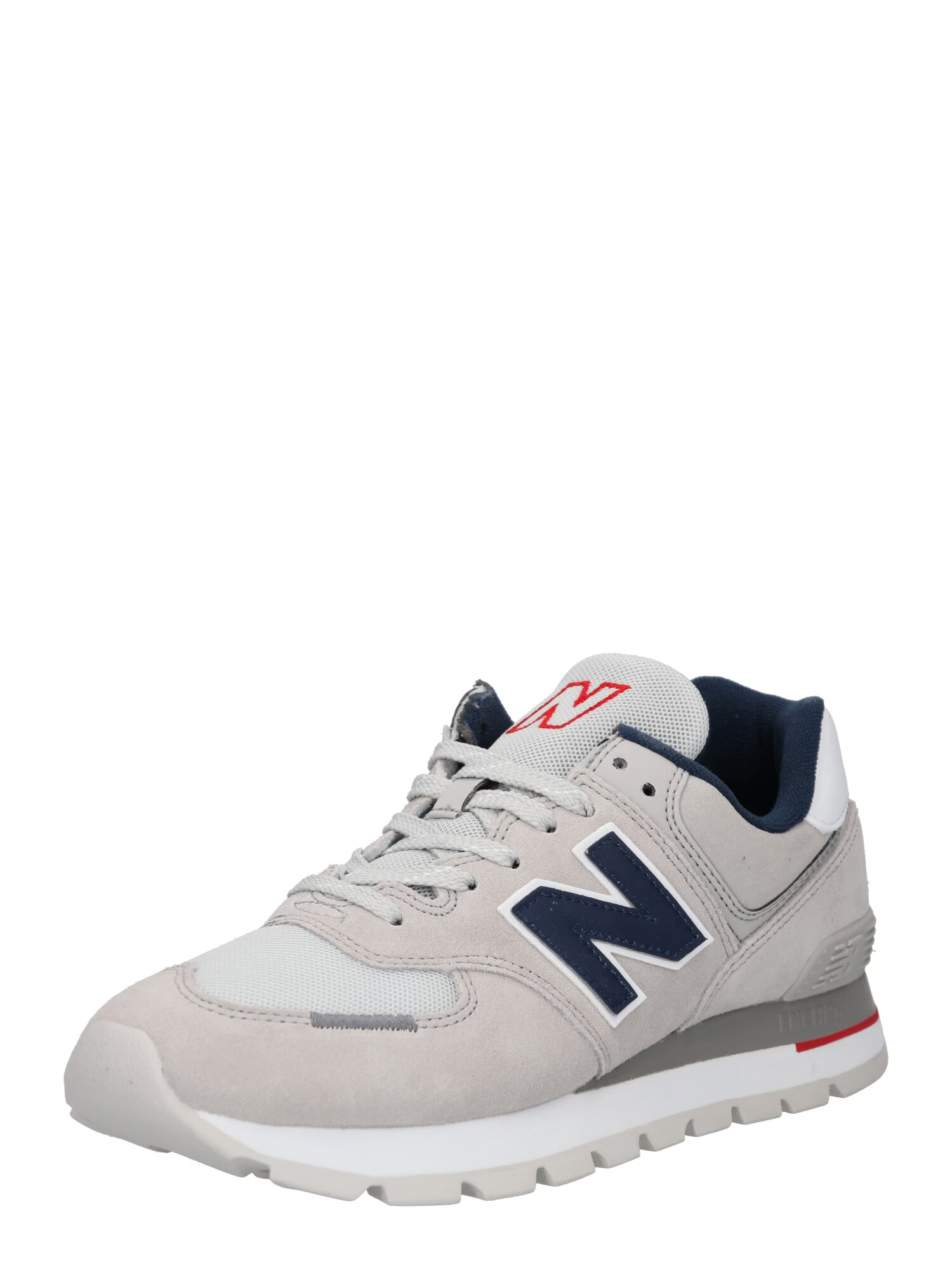 new balance Ниски маратонки 'ML574' грейдж / нощно синьо / бяло - Pepit.bg