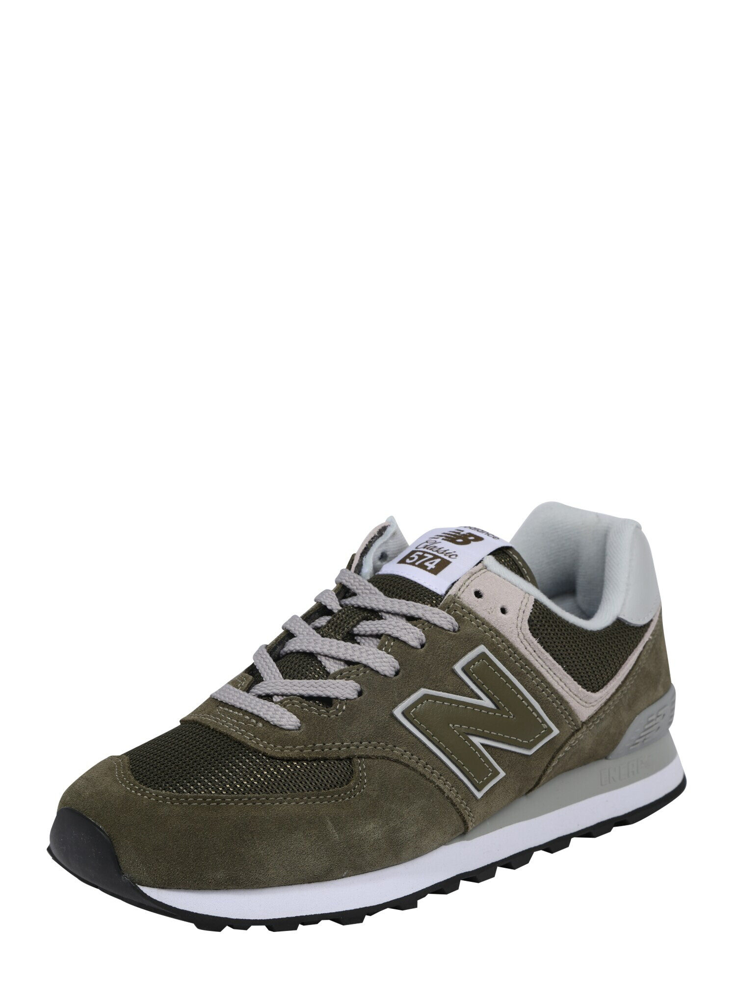 new balance Ниски маратонки 'ML574' маслина - Pepit.bg