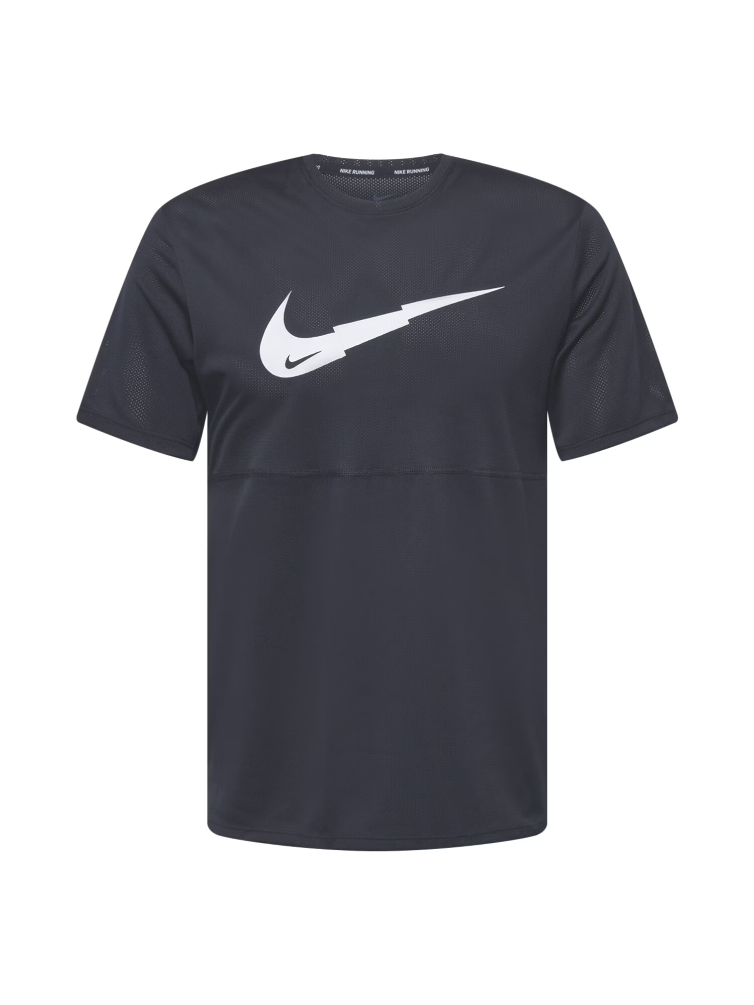 NIKE Shirt ' Breathe' черно - Pepit.bg