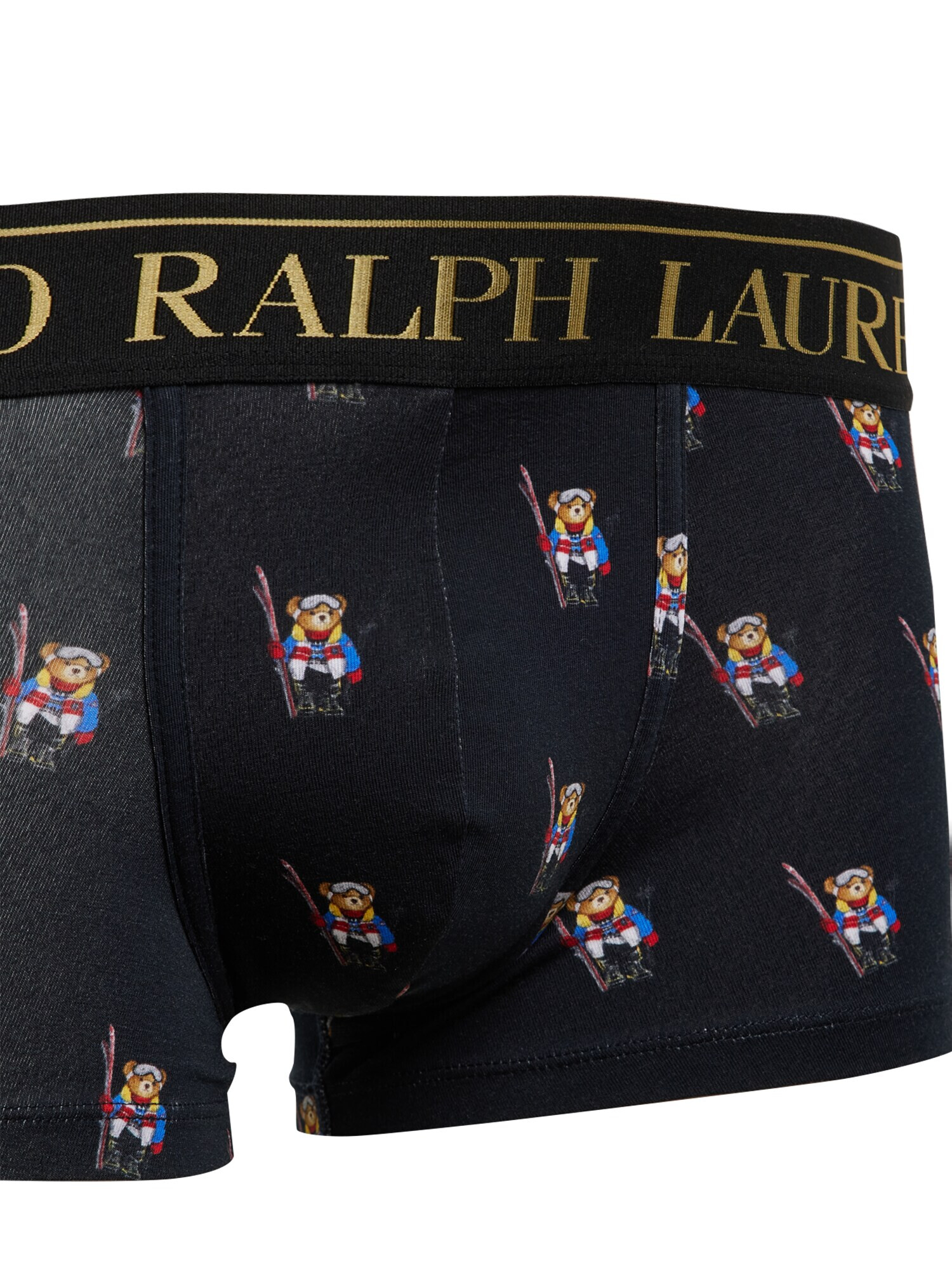 Polo Ralph Lauren Боксерки нейви синьо / злато / черно - Pepit.bg