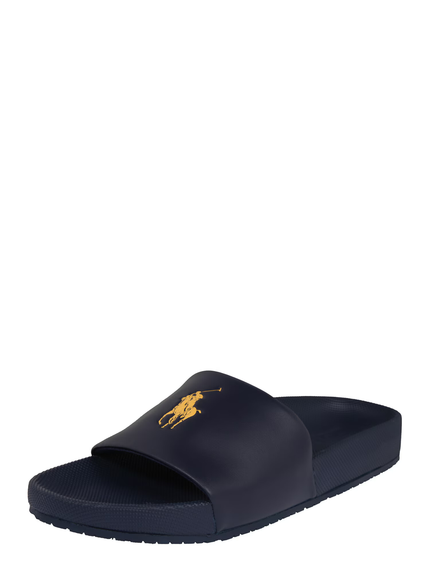 Polo Ralph Lauren Чехли 'CAYSON-SANDALS-CASUAL' злато / нейви синьо - Pepit.bg