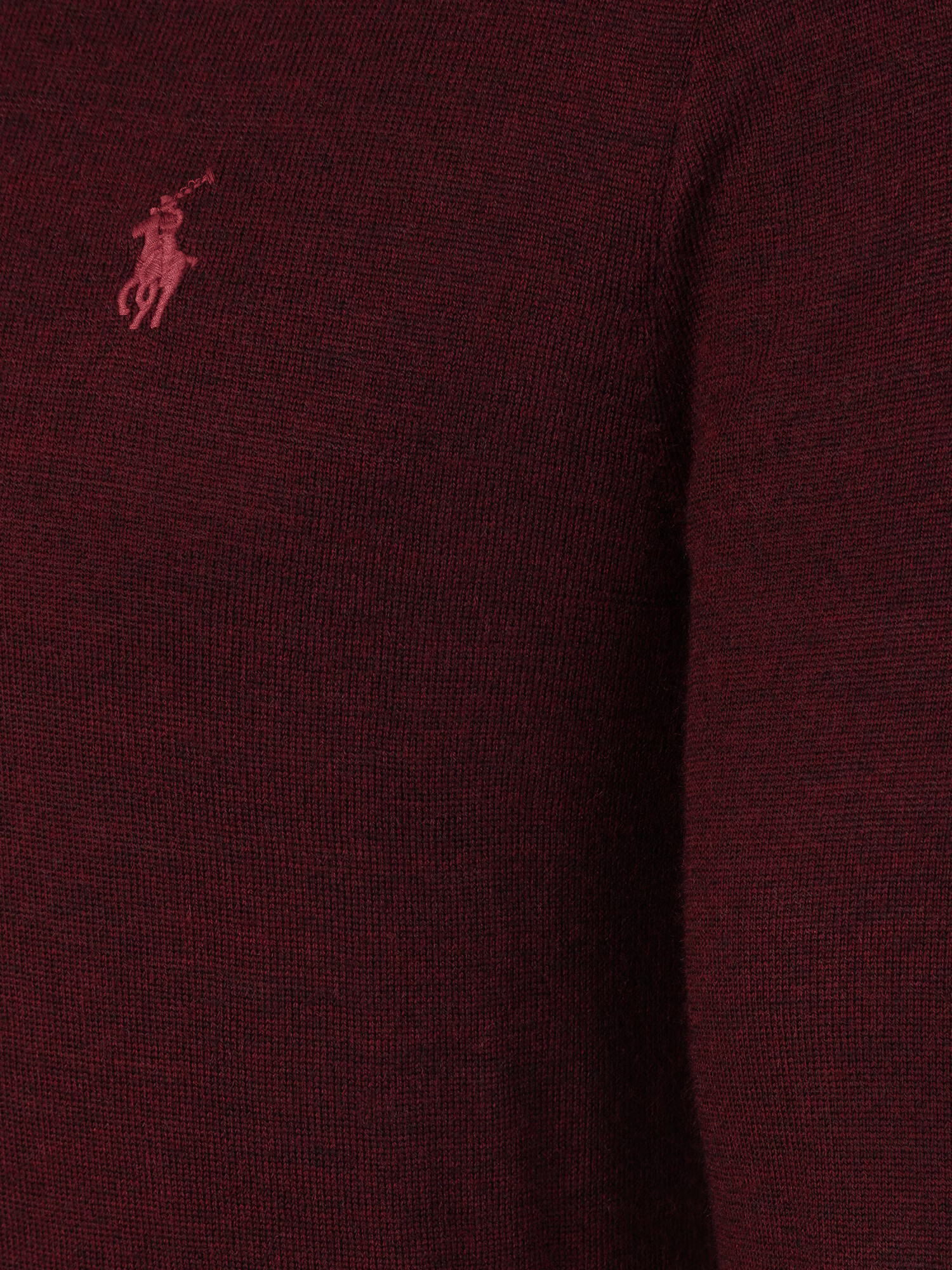 Polo Ralph Lauren Пуловер бордо - Pepit.bg