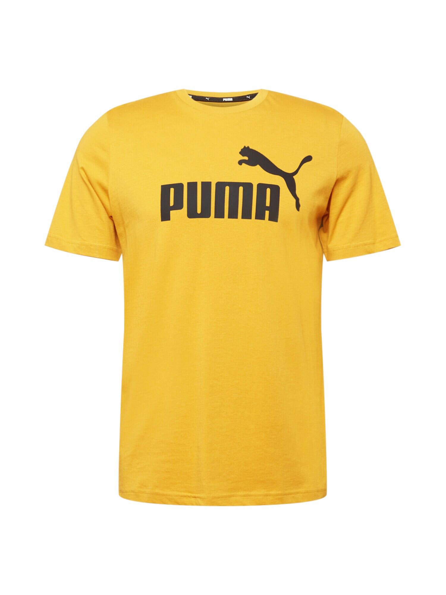 PUMA Тениска жълто / черно - Pepit.bg