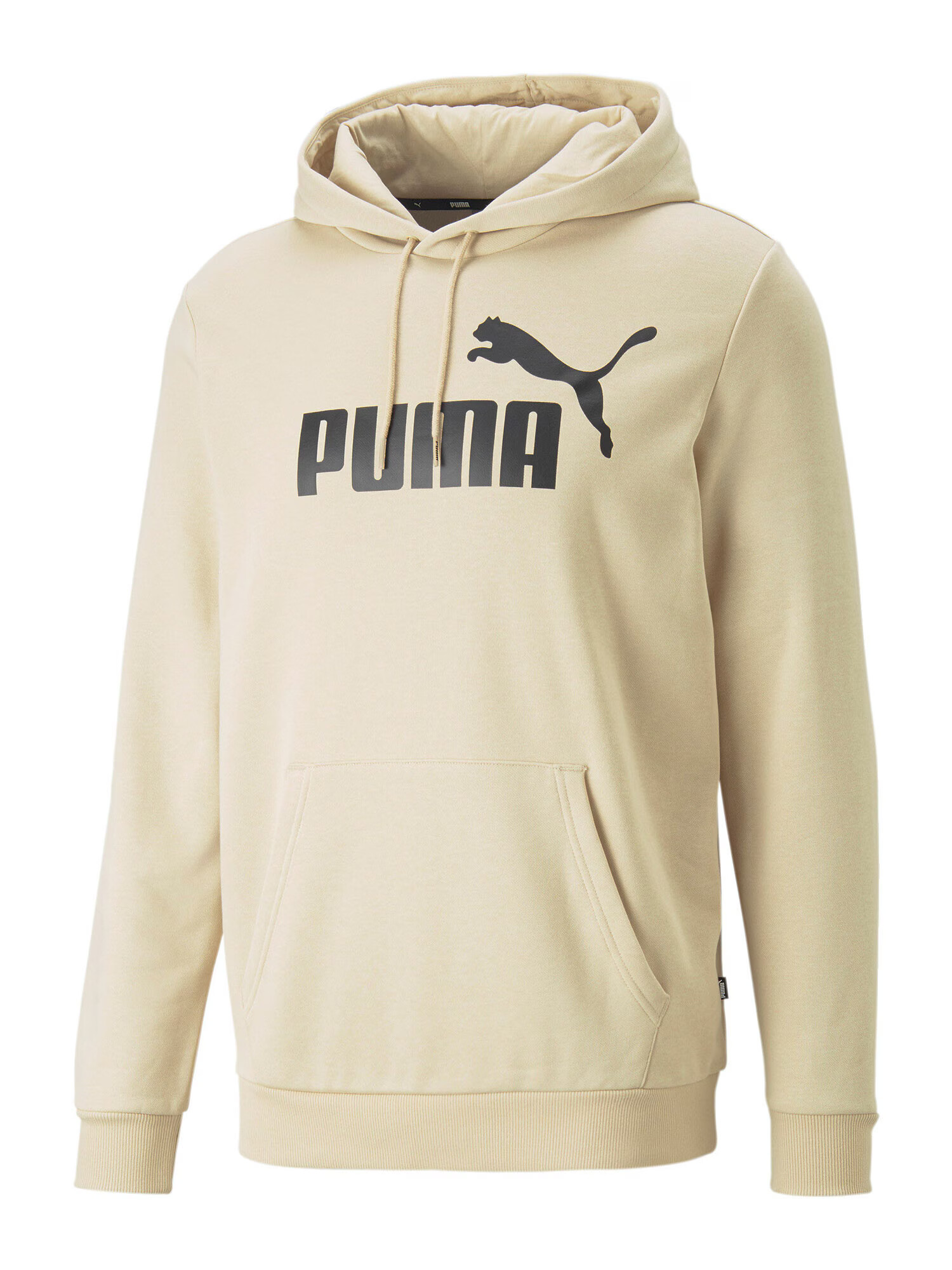 PUMA Спортен блузон светлобежово / черно - Pepit.bg