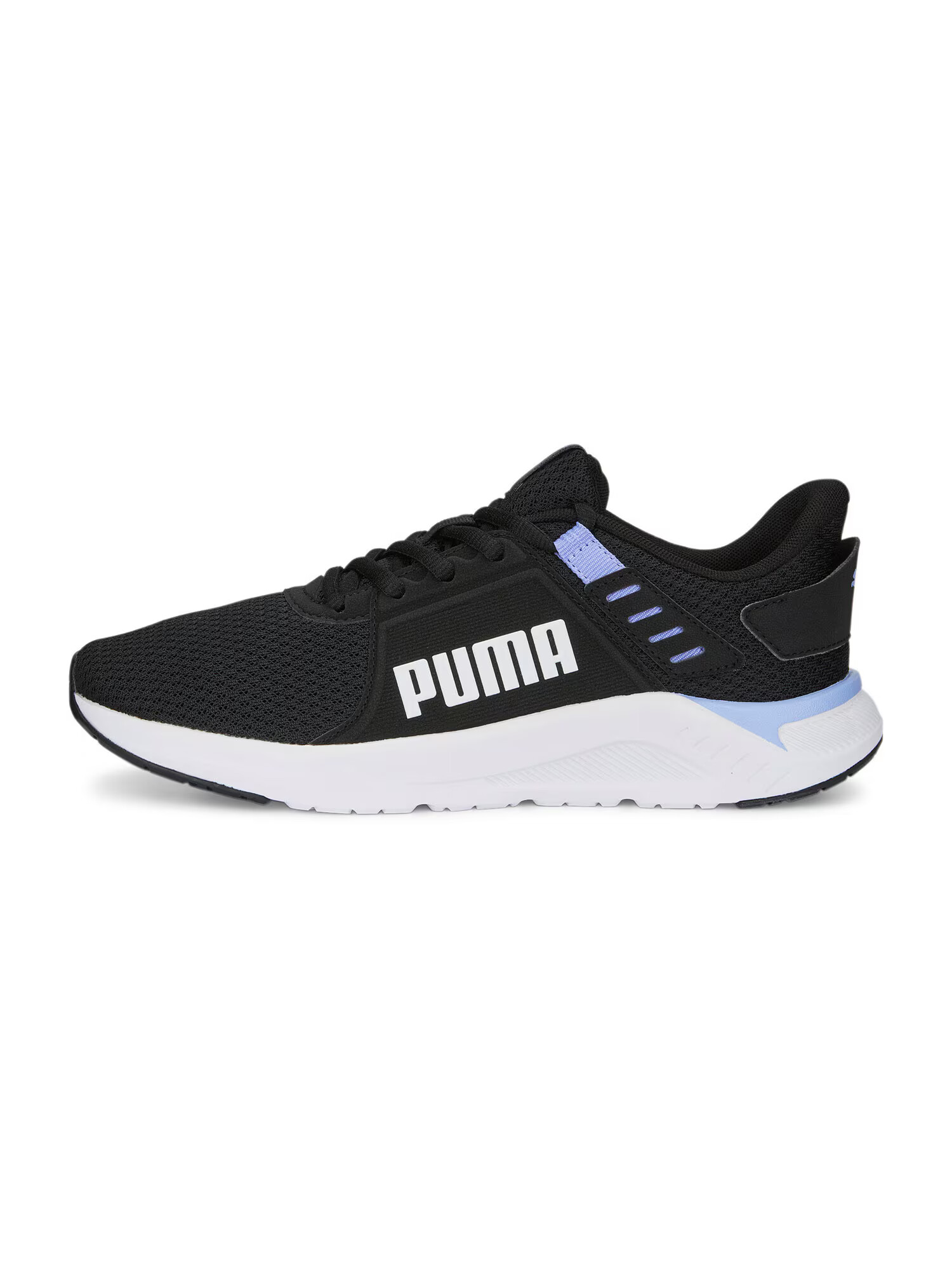 PUMA Спортни обувки 'FTR Connect' лавандула / черно / бяло - Pepit.bg