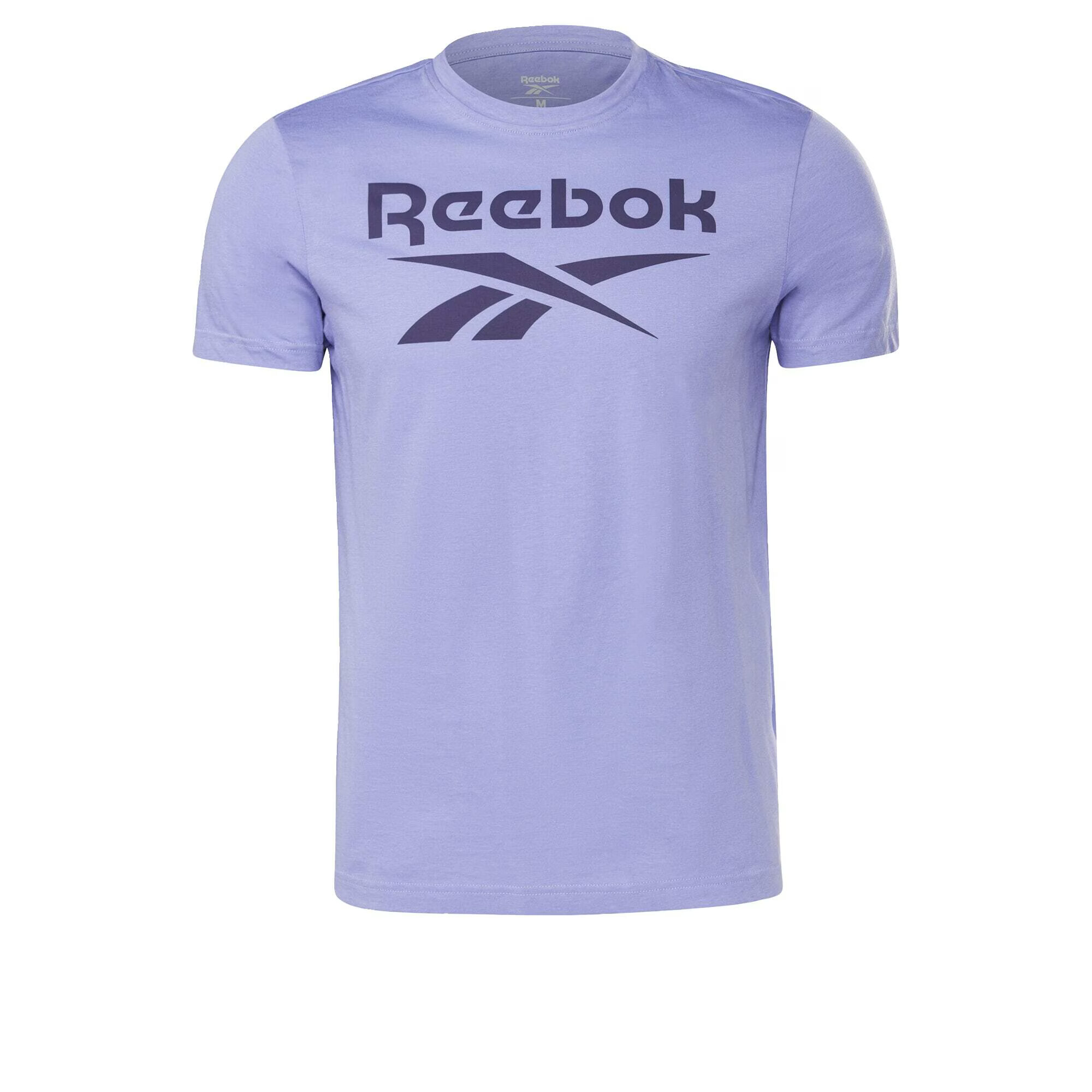 Reebok Sport Функционална тениска лилав - Pepit.bg