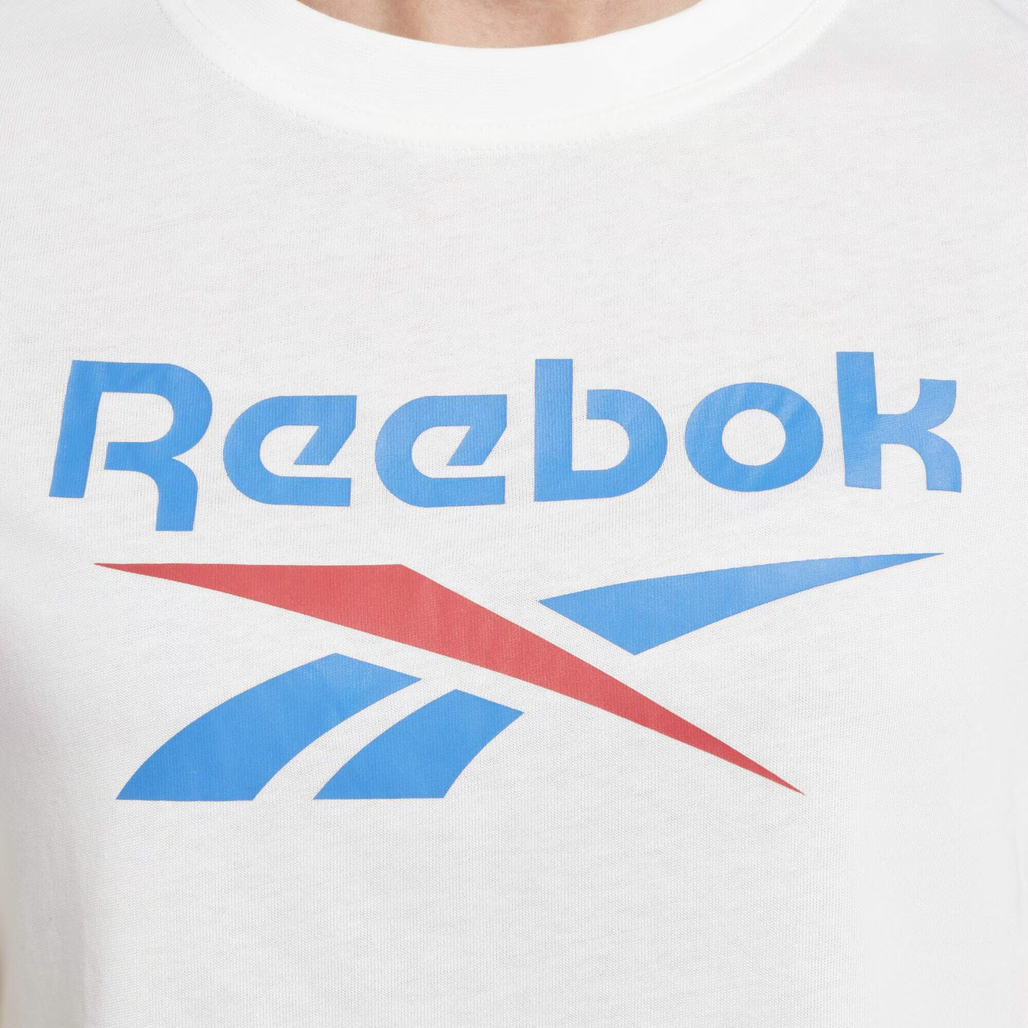 Reebok Classics Тениска 'Identity' синьо / червено / бяло - Pepit.bg