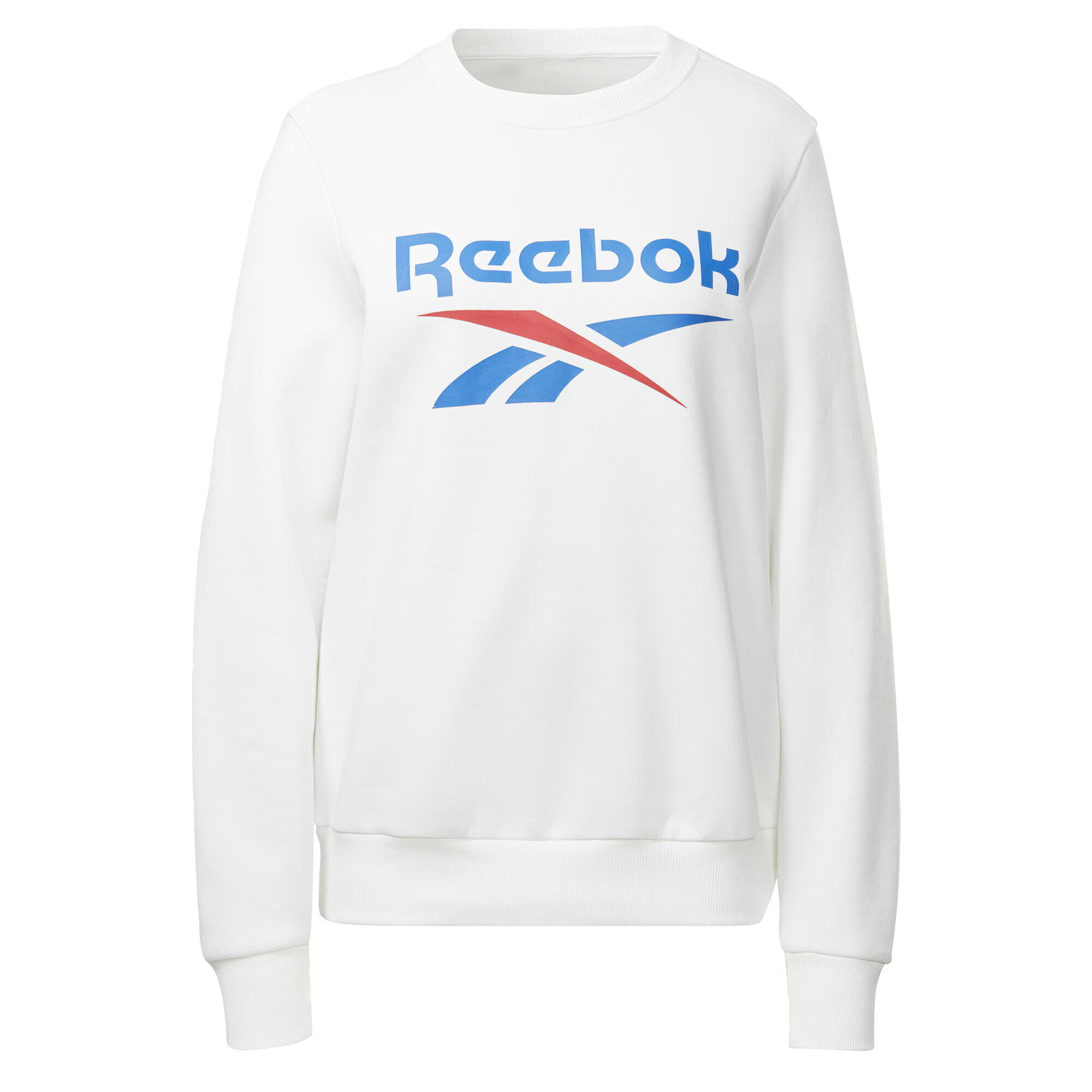 Reebok Classics Суичър синьо / червено / бяло - Pepit.bg