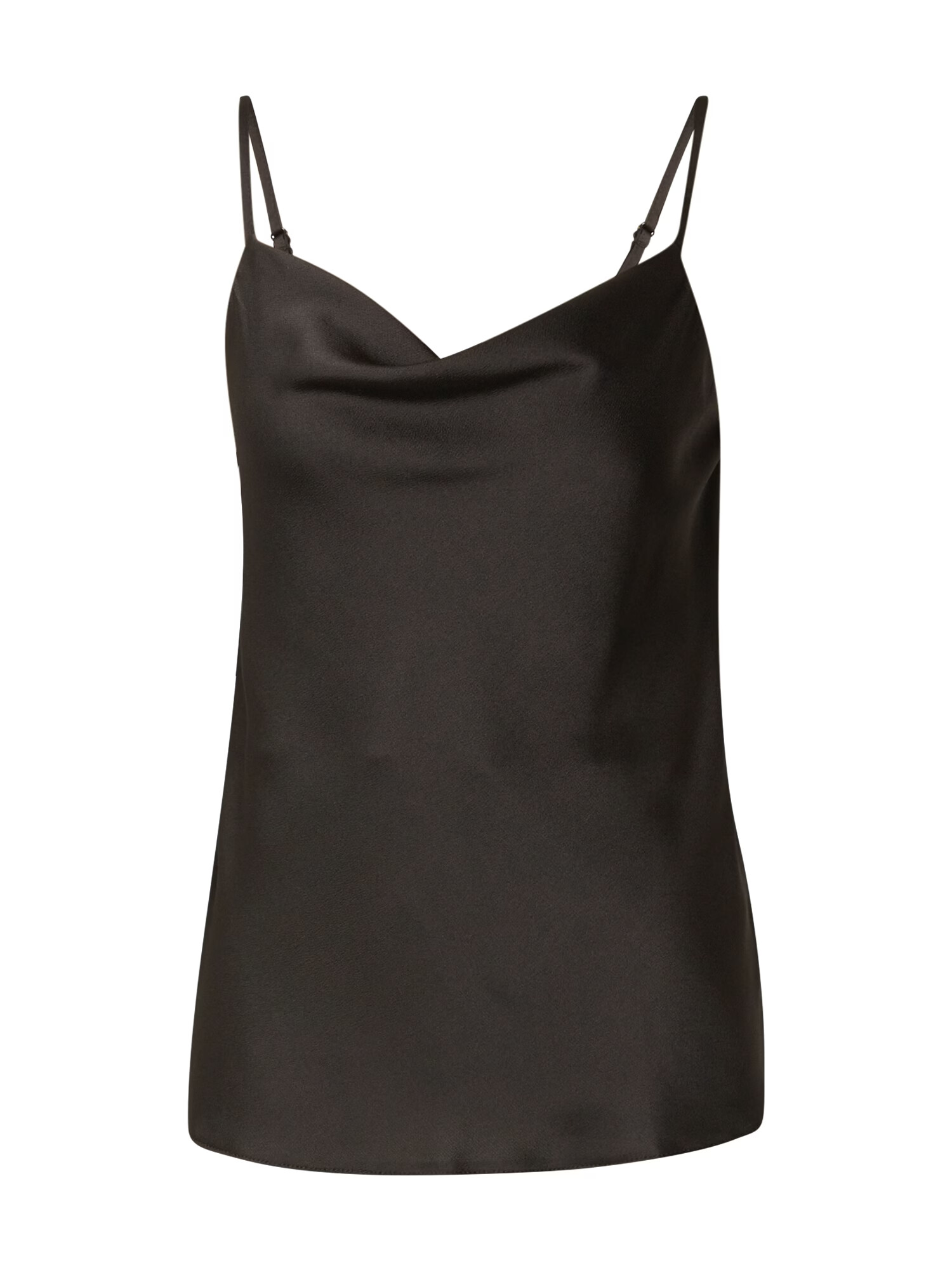 River Island Топ 'CAMI' черно - Pepit.bg