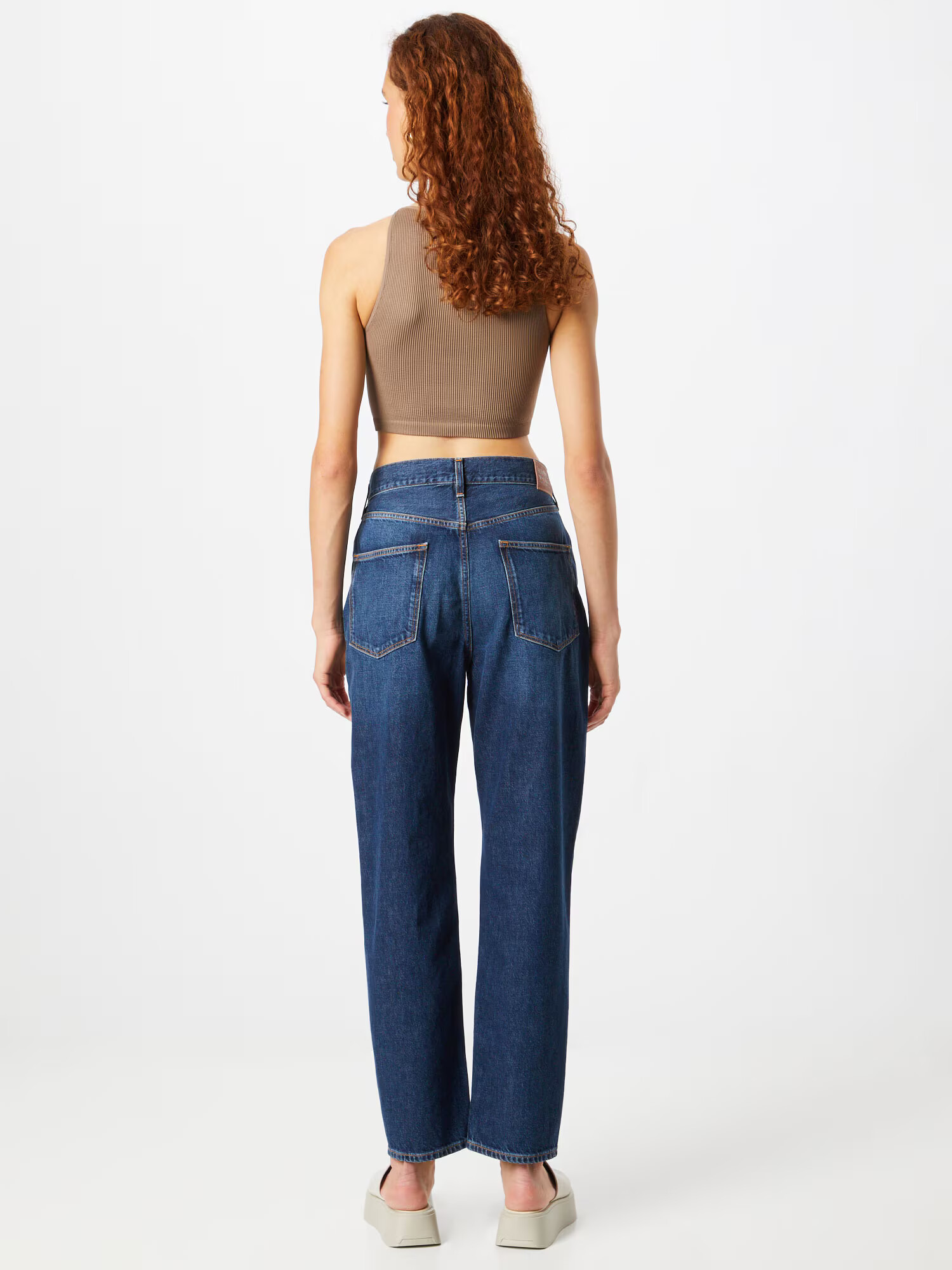 SCOTCH & SODA Дънки 'The Bay boyfriend jeans in organic cotto' син деним - Pepit.bg