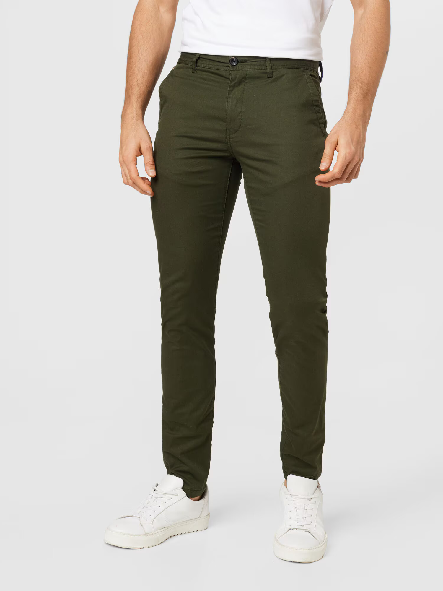 SCOTCH & SODA Панталон Chino 'Mott' каки - Pepit.bg