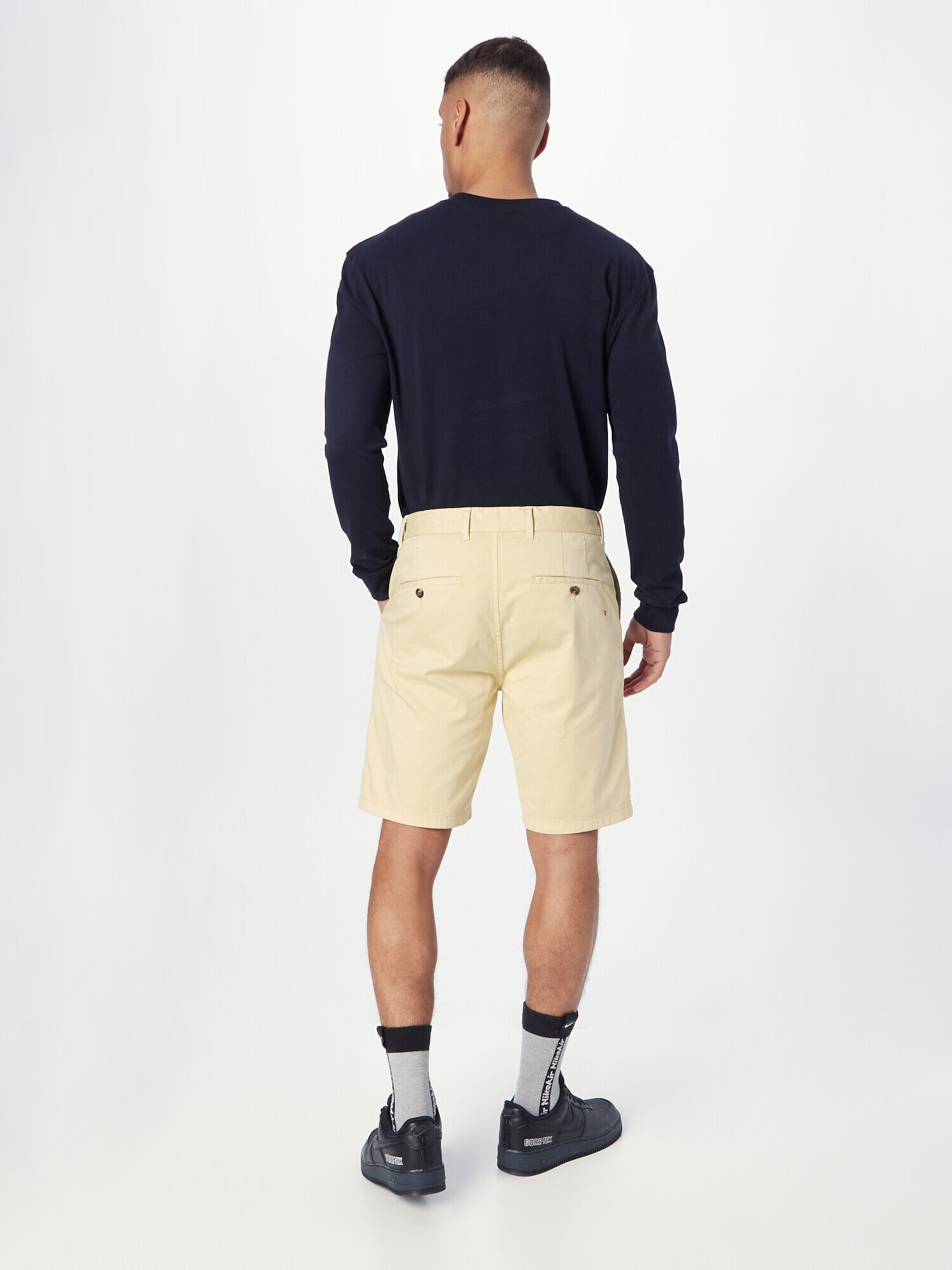 SCOTCH & SODA Панталон Chino 'Stuart' бежово - Pepit.bg