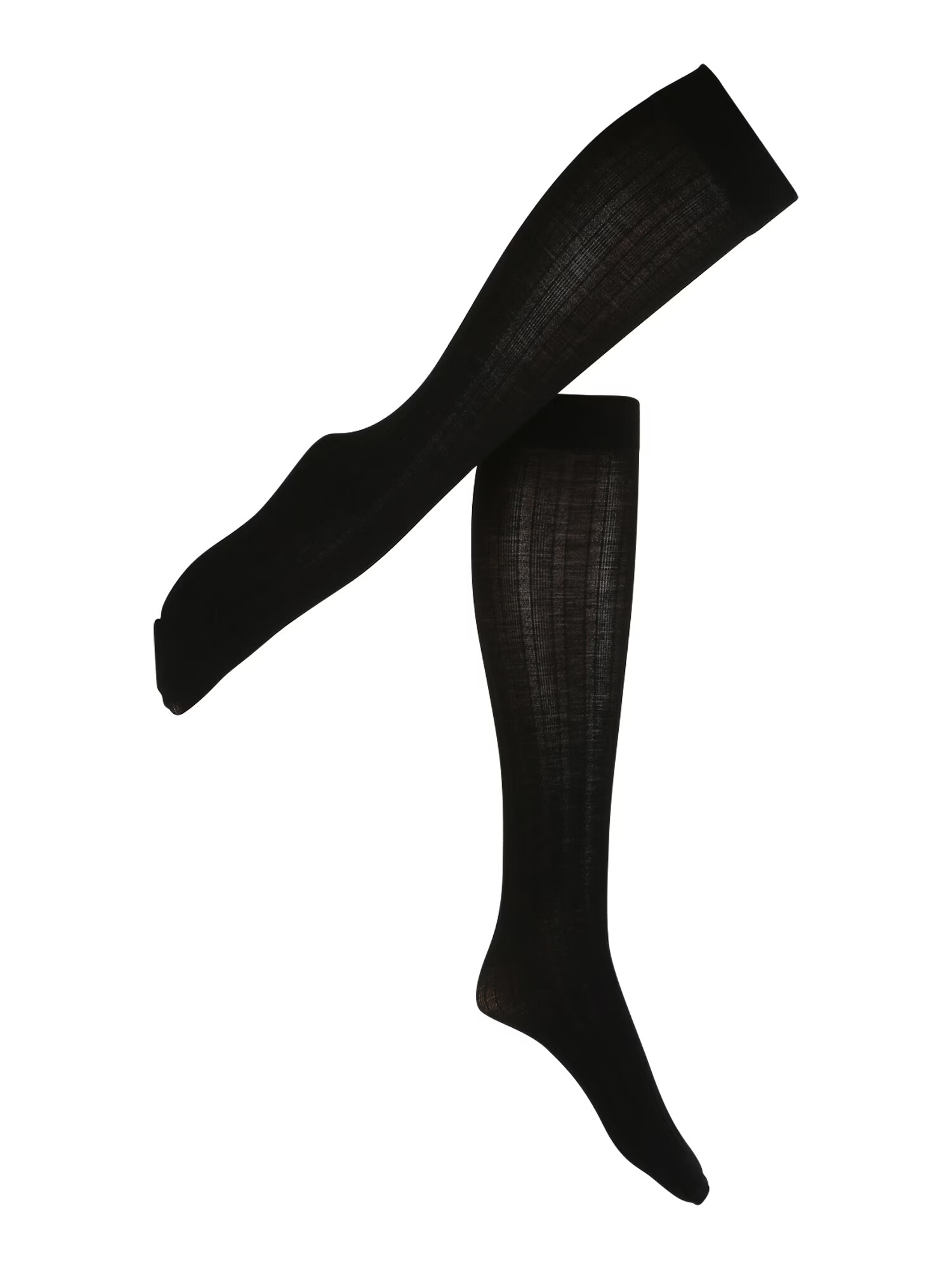 Swedish Stockings Чорапи до коляното 'Freja' черно - Pepit.bg