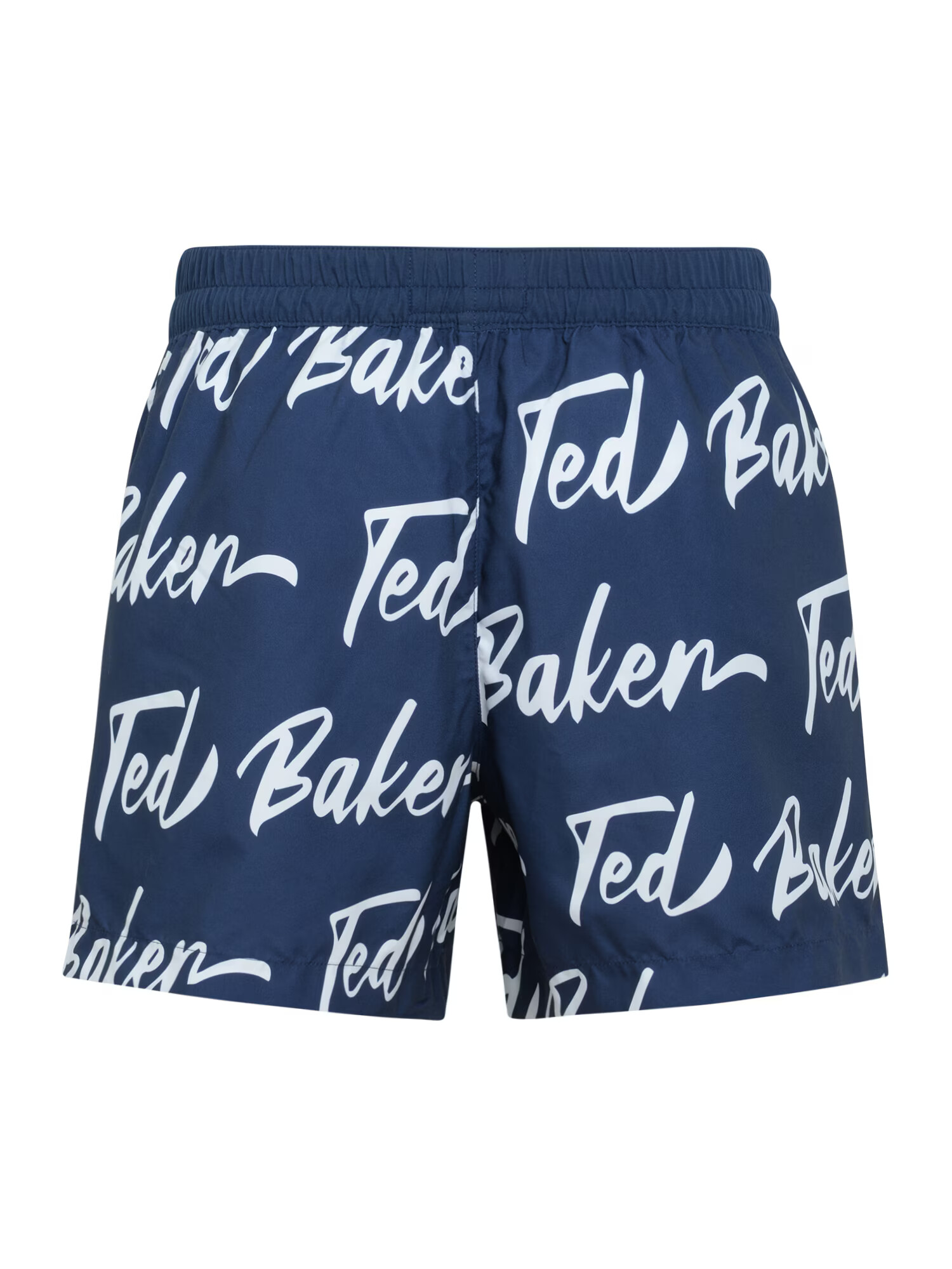 Ted Baker Шорти за плуване 'RISEDAL' нейви синьо / бяло - Pepit.bg