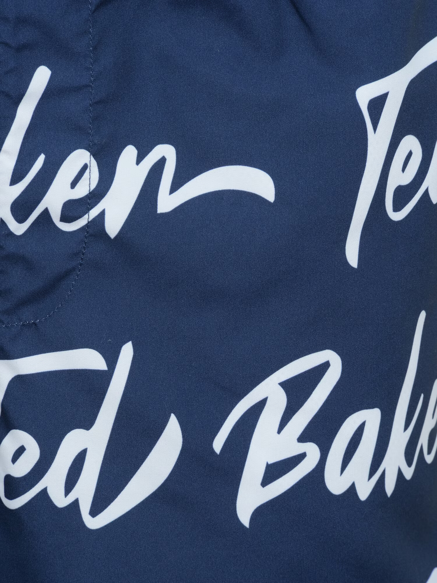 Ted Baker Шорти за плуване 'RISEDAL' нейви синьо / бяло - Pepit.bg