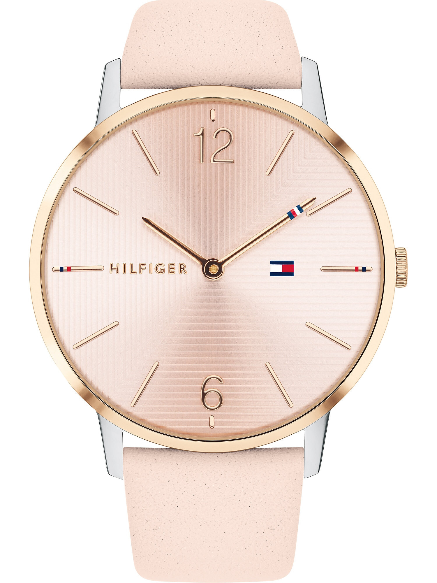 TOMMY HILFIGER Аналогов часовник 'Alex 1781973' пепел от рози - Pepit.bg