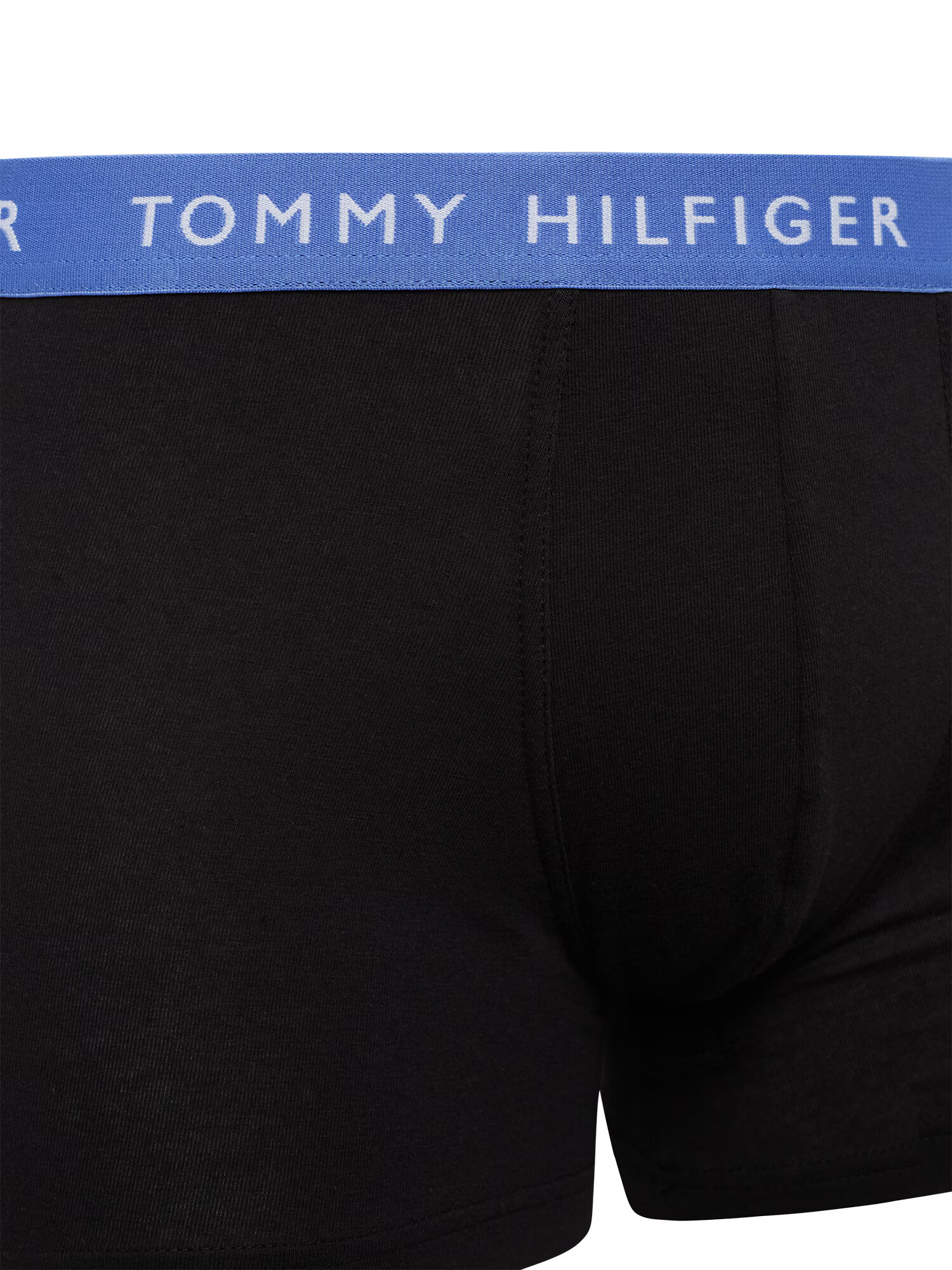 TOMMY HILFIGER Боксерки светлолилаво / гренадин / черно / бяло - Pepit.bg