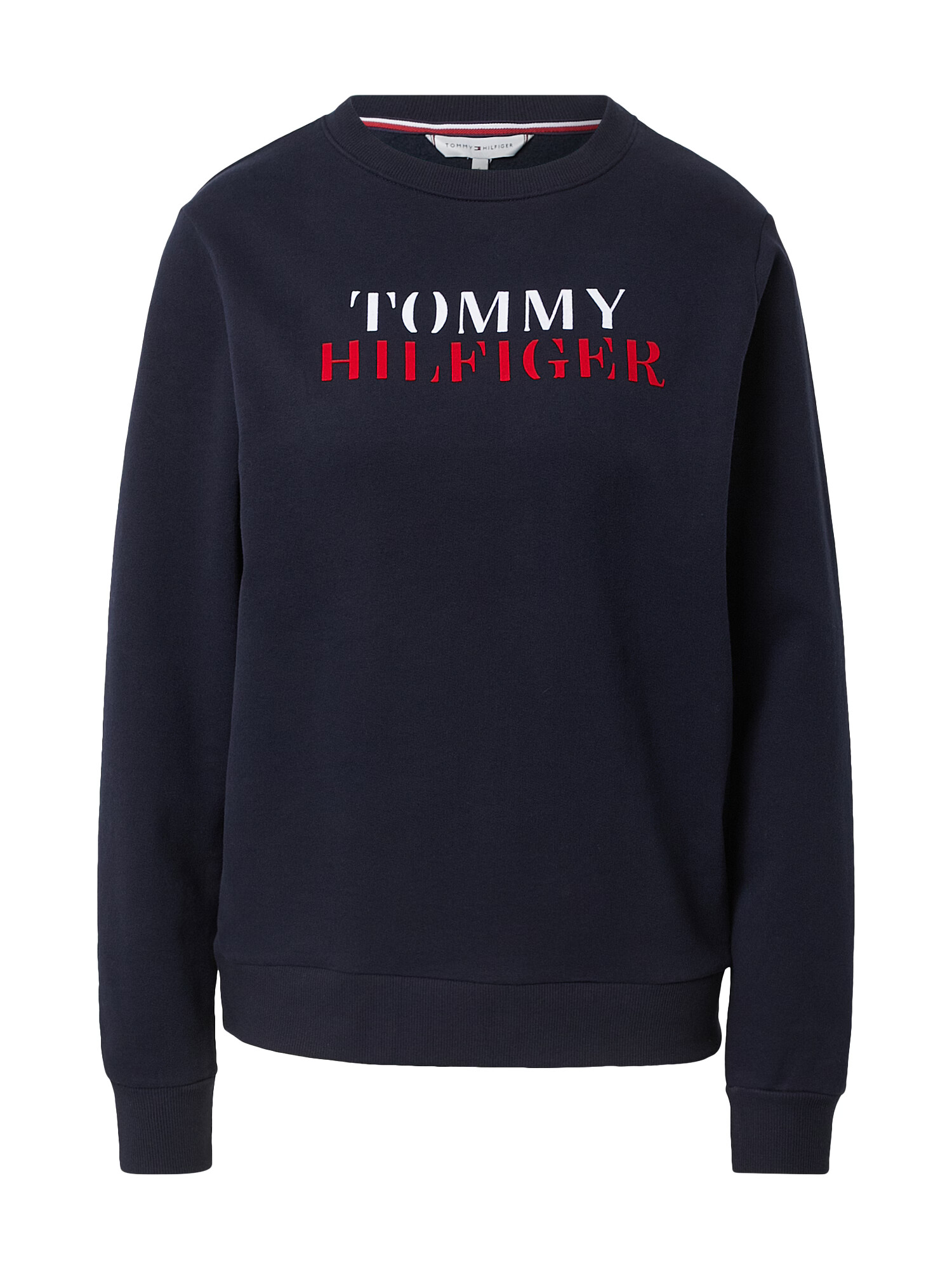 TOMMY HILFIGER Суичър нощно синьо - Pepit.bg