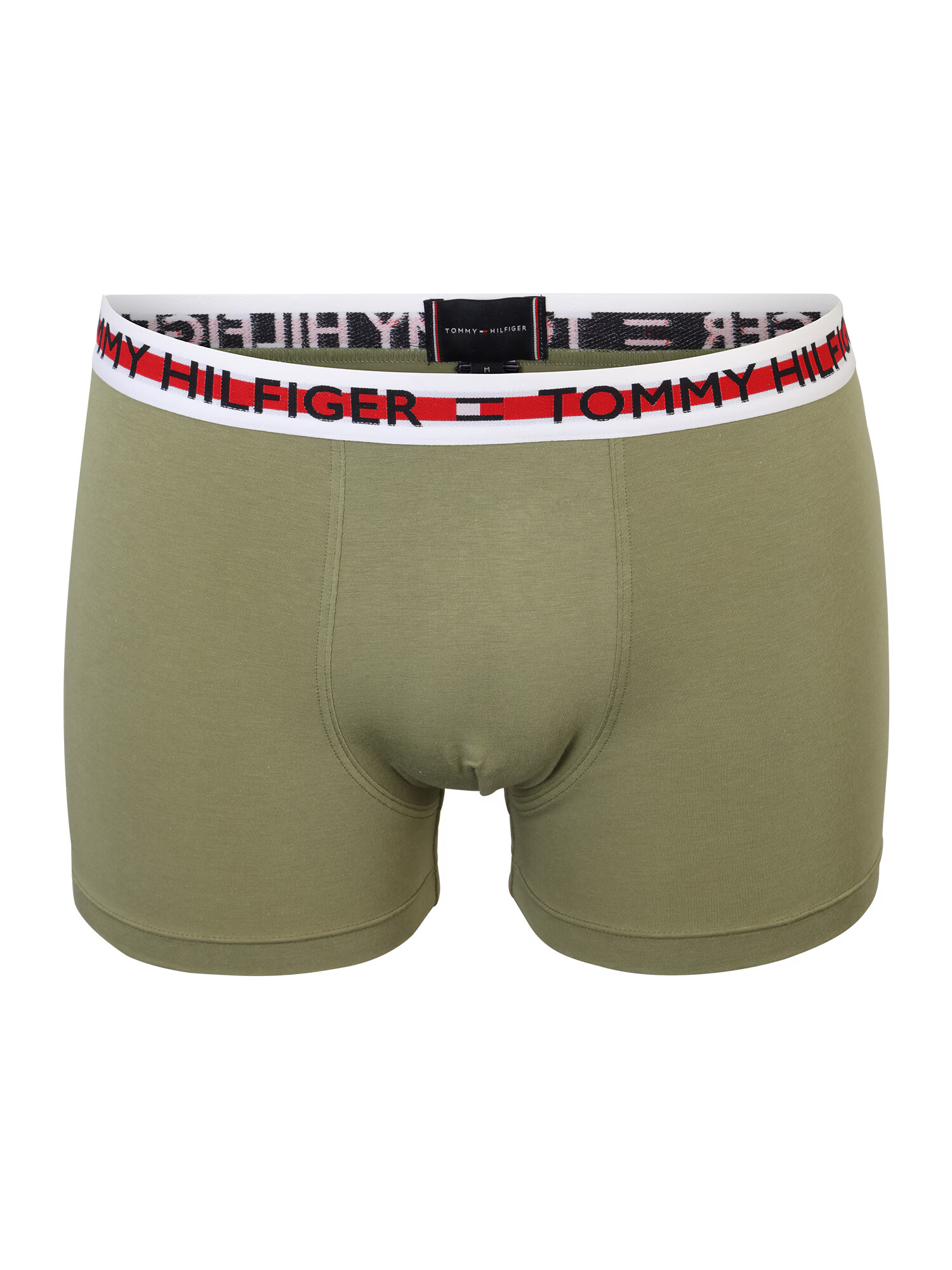 Tommy Hilfiger Underwear Боксерки нейви синьо / зелено / червено / бяло - Pepit.bg