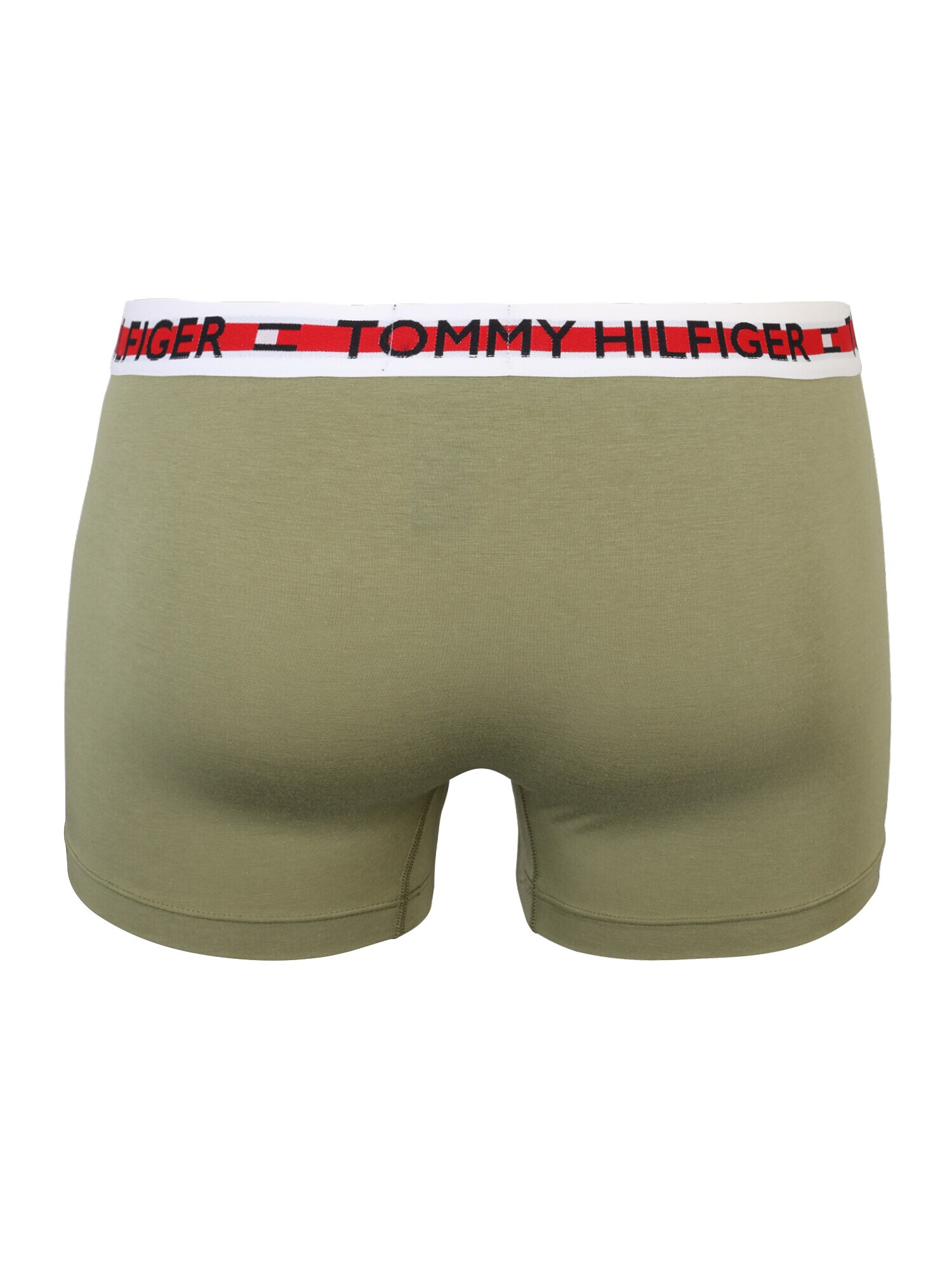 Tommy Hilfiger Underwear Боксерки нейви синьо / зелено / червено / бяло - Pepit.bg