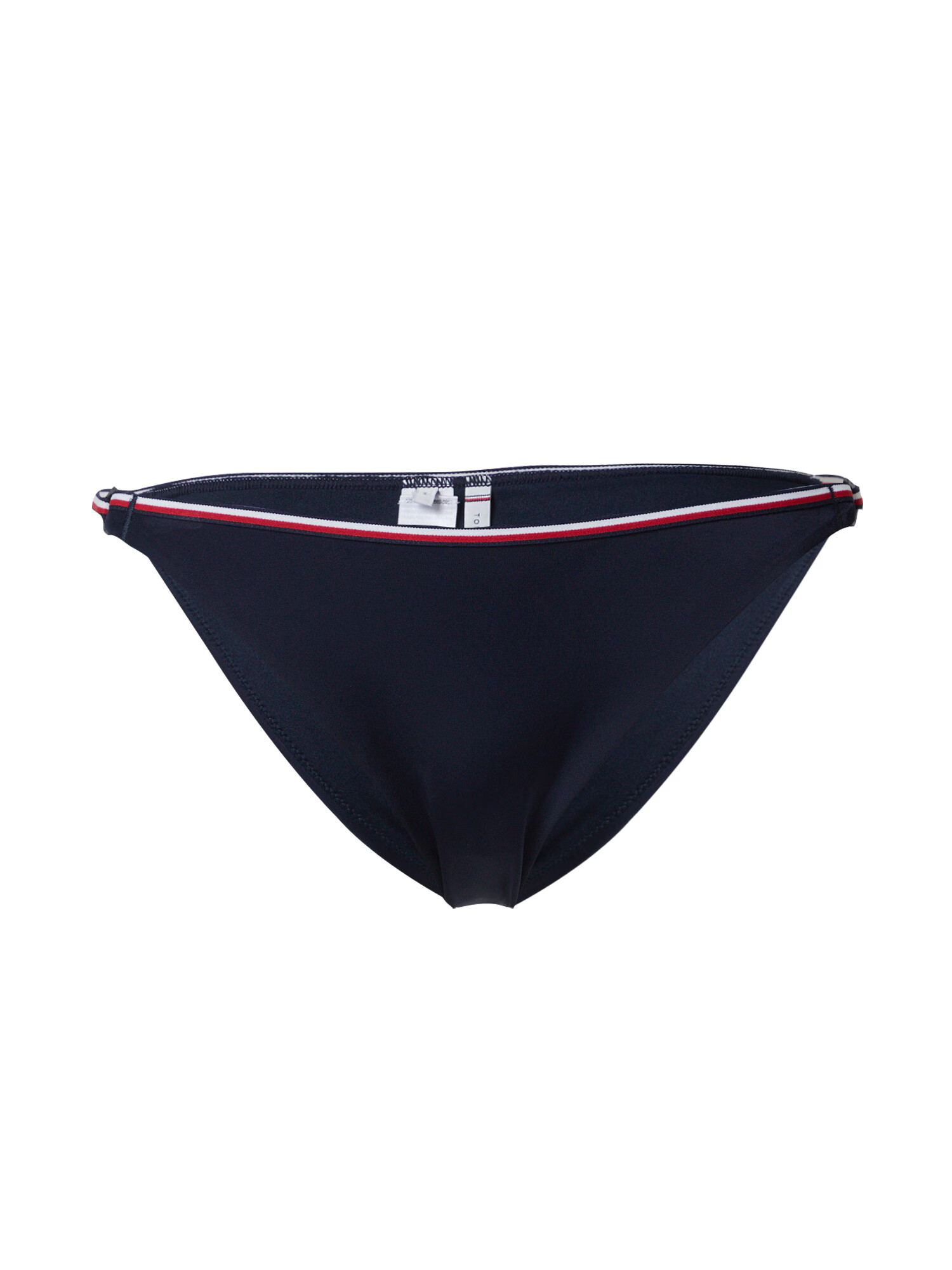 Tommy Hilfiger Underwear Долнище на бански тип бикини нейви синьо / червено / бяло - Pepit.bg