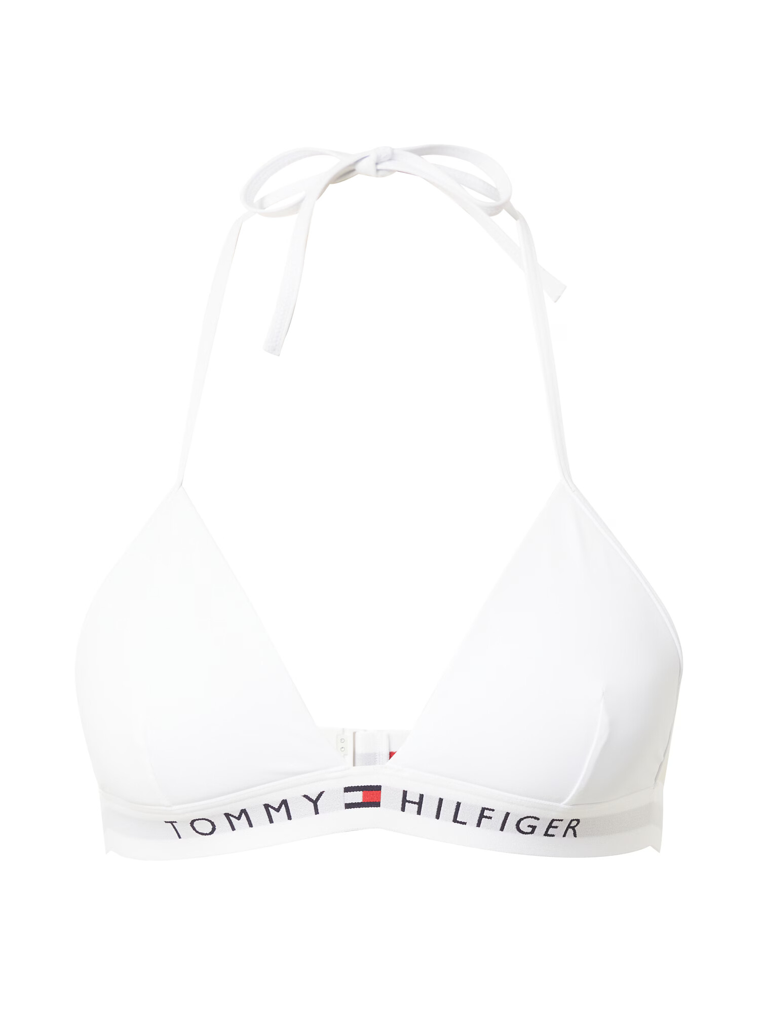 Tommy Hilfiger Underwear Горнище на бански нейви синьо / червено / бяло - Pepit.bg