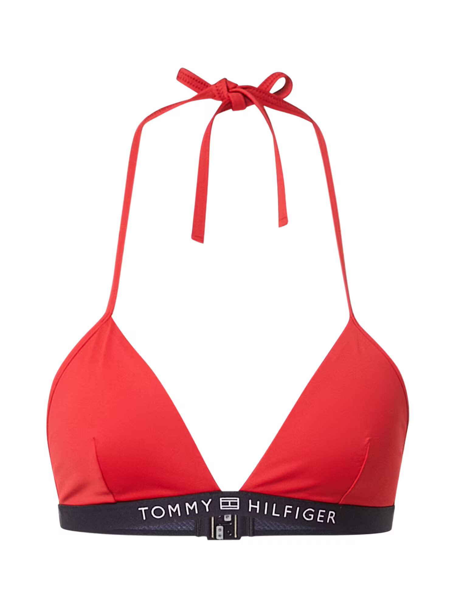 Tommy Hilfiger Underwear Горнище на бански нейви синьо / червено / бяло - Pepit.bg