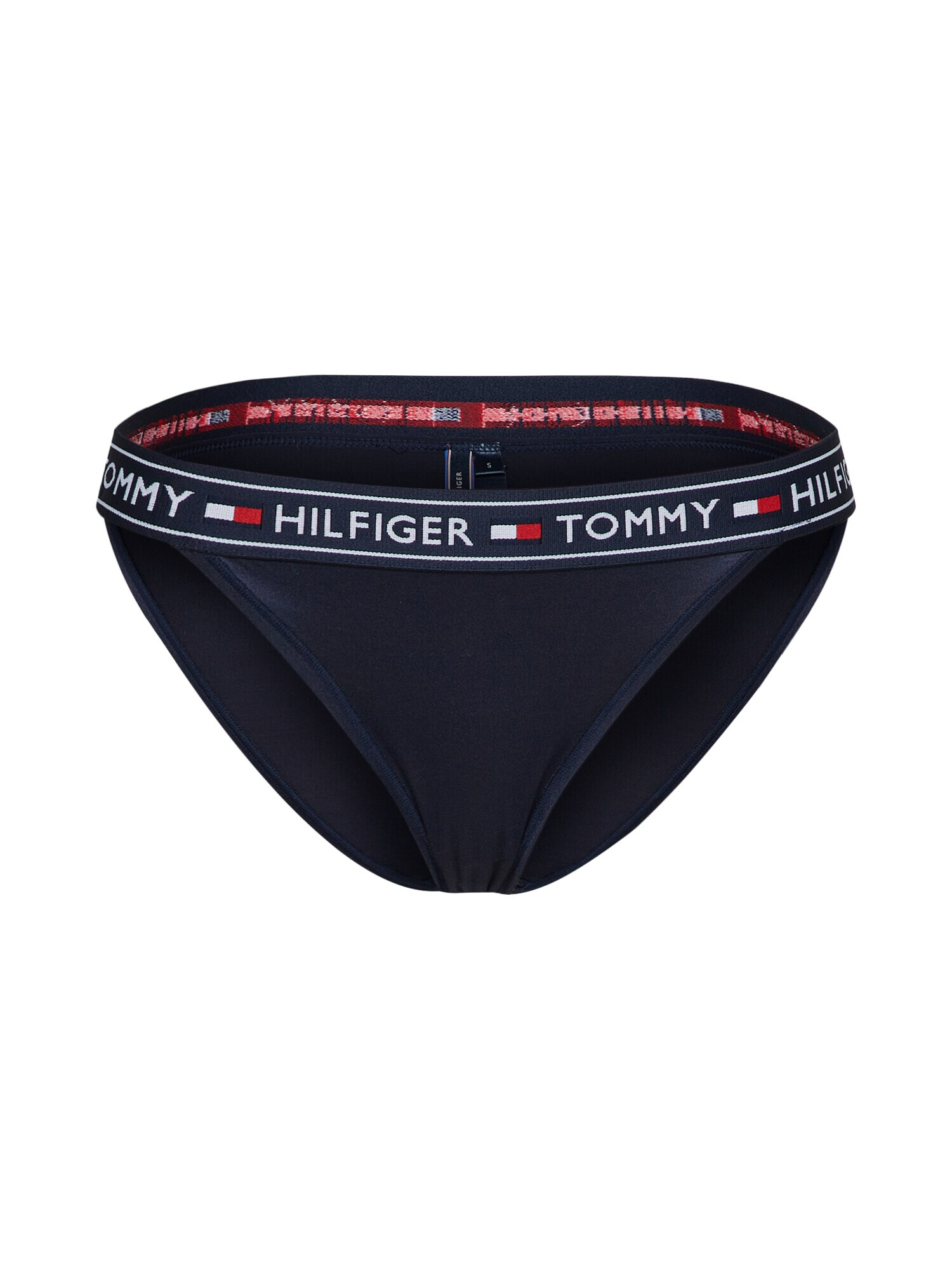 Tommy Hilfiger Underwear Слип 'BIKINI' нейви синьо - Pepit.bg